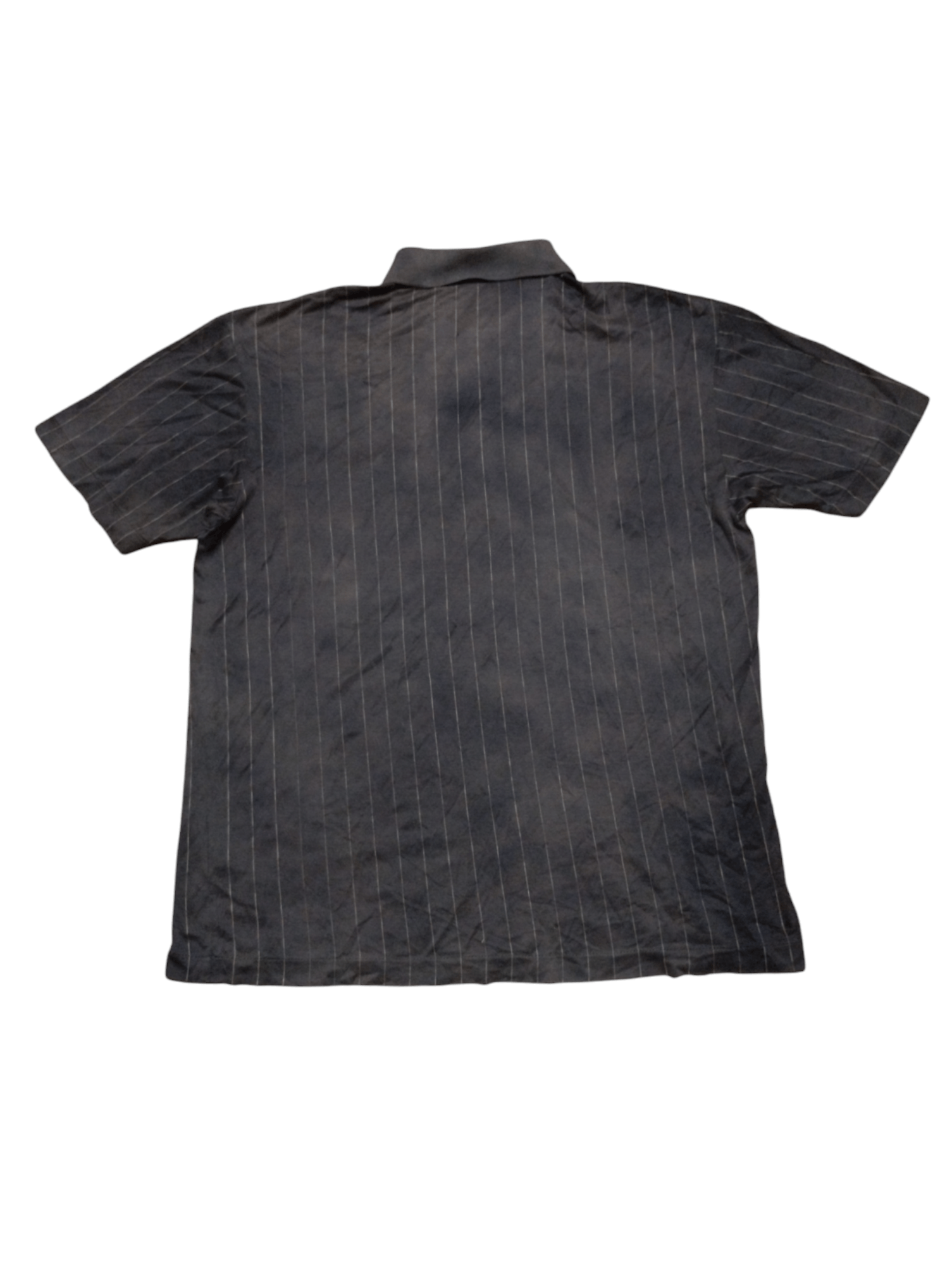 Yves Saint Laurent Yves Saint Laurent Sun Faded Natural Polo Shirt Size US L / EU 52-54 / 3 - 2 Thumbnail