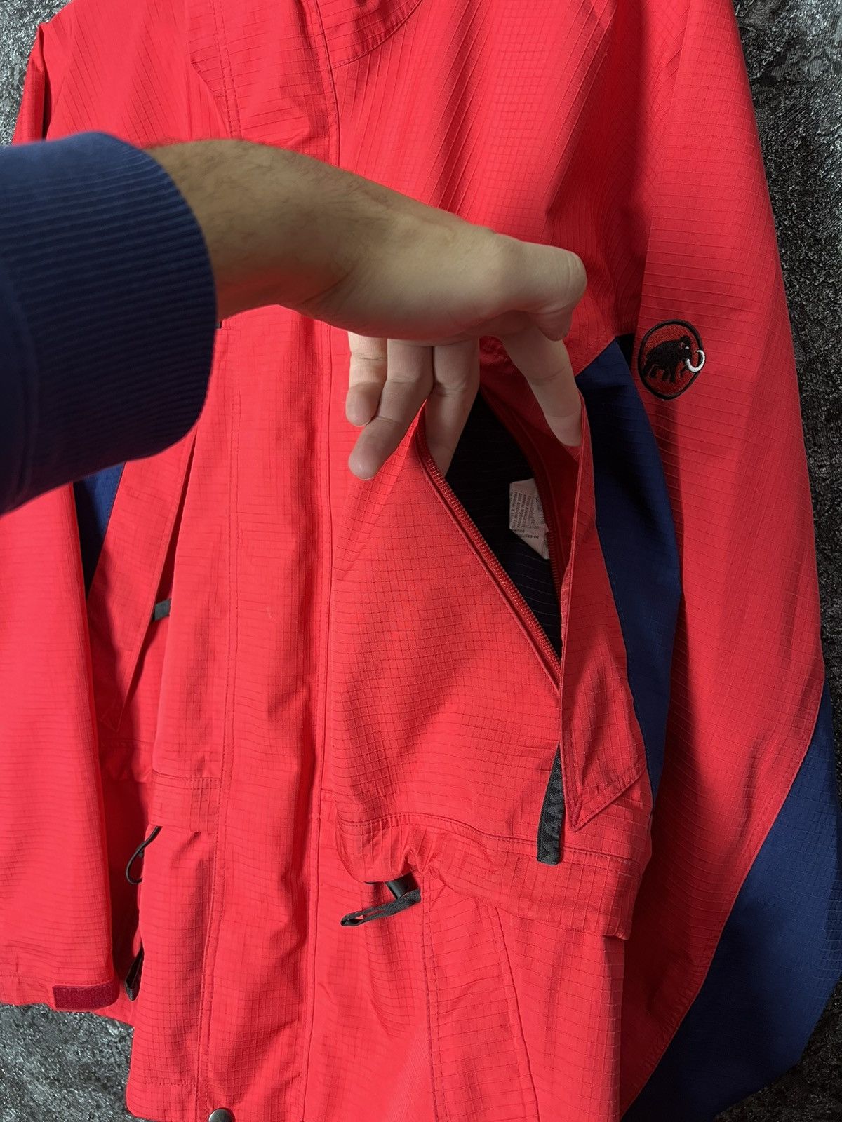 Other Mammut Extreme Gore-Tex Vintage Rare Jacket Size M Hooded Size US M / EU 48-50 / 2 - 6 Thumbnail