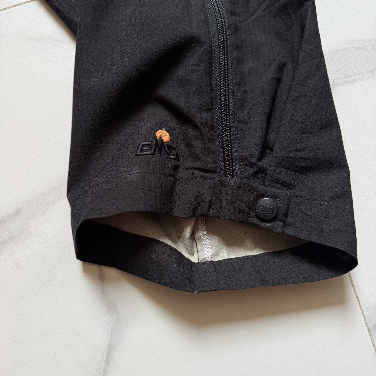 Eastern Mountain Sports Vintage EMS Activent Packable Pants Size US 38 / EU 54 - 5 Thumbnail