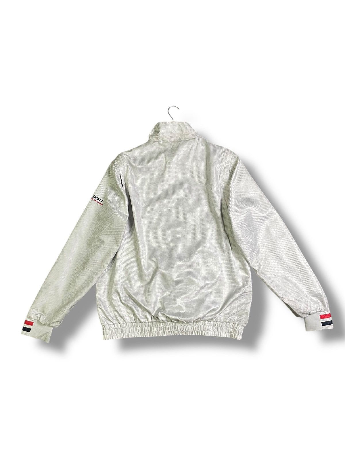 Le Coq Sportif × Vintage Le Coq Sportif x Golf Collection Jacket (39) Size US L / EU 52-54 / 3 - 3 Thumbnail