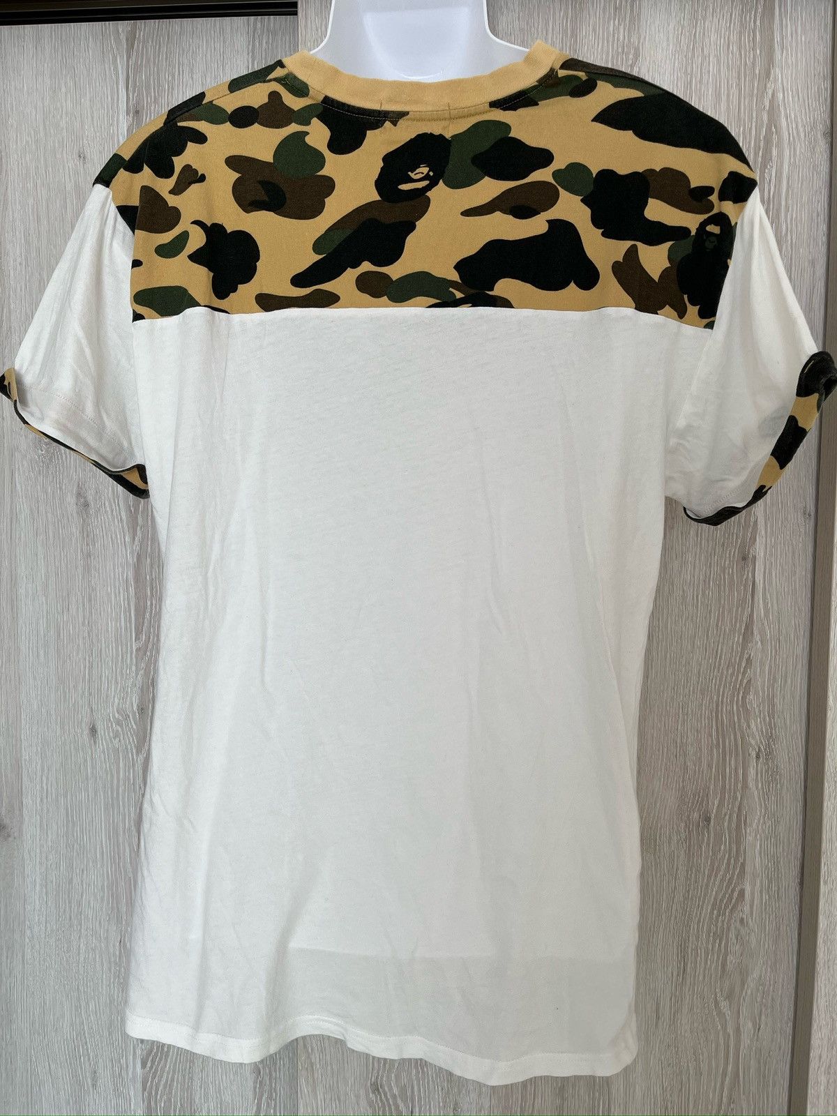 Bape Bape 1st Camo Tee 【65】 Size ONE SIZE - 4 Thumbnail