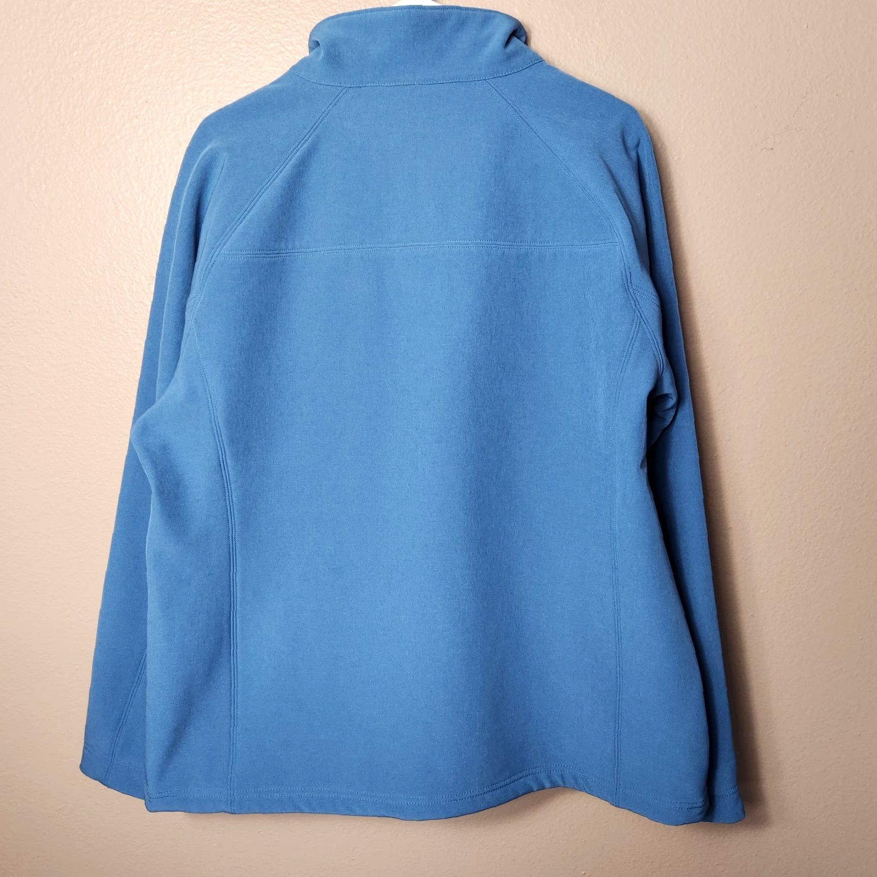 Vintage LL Bean Pathfinder Softshell Jacket Mens XL Blue Size US XL / EU 56 / 4 - 5 Thumbnail