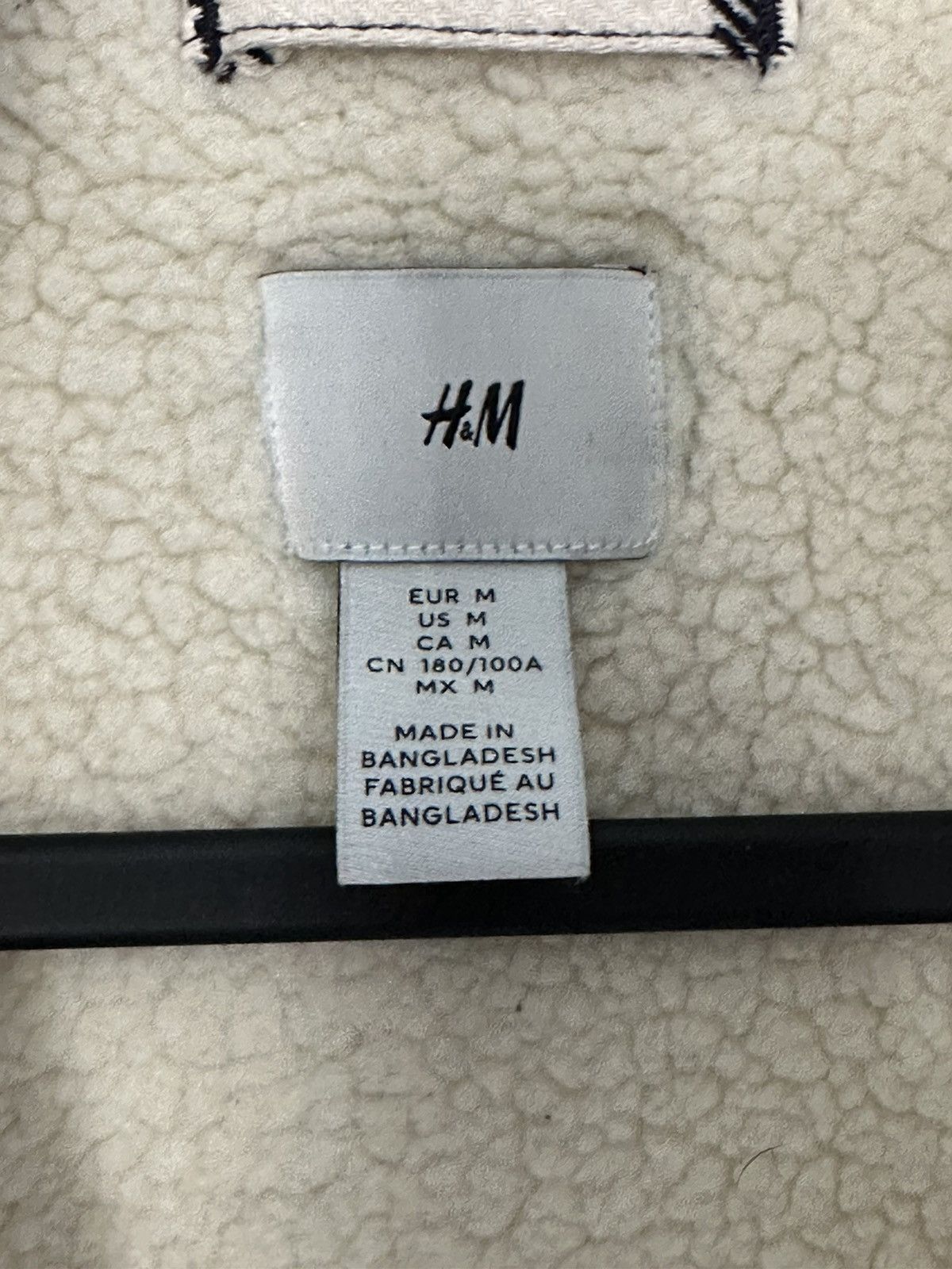 H&M H&M wool jacket Size US M / EU 48-50 / 2 - 3 Thumbnail