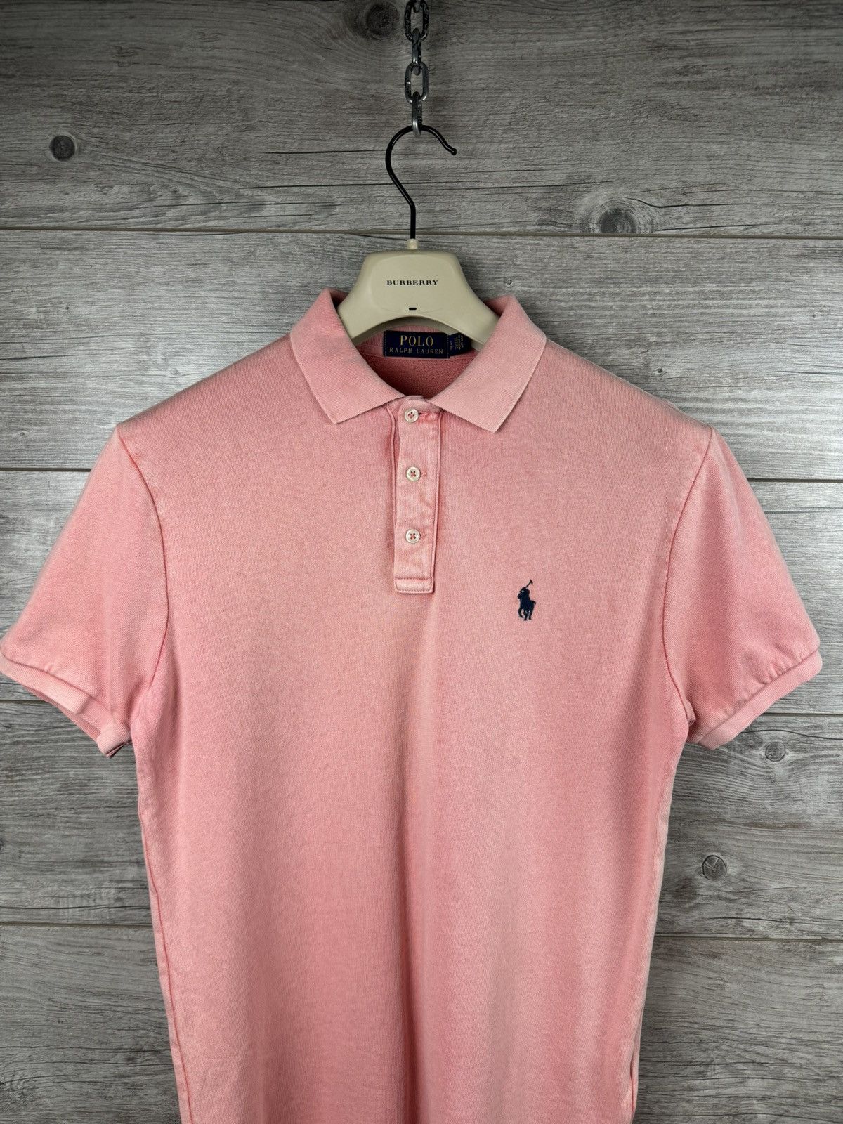 Designer × Polo Ralph Lauren Polo Ralph Lauren T-shirt Luxury size S Size US S / EU 44-46 / 1 - 5 Thumbnail