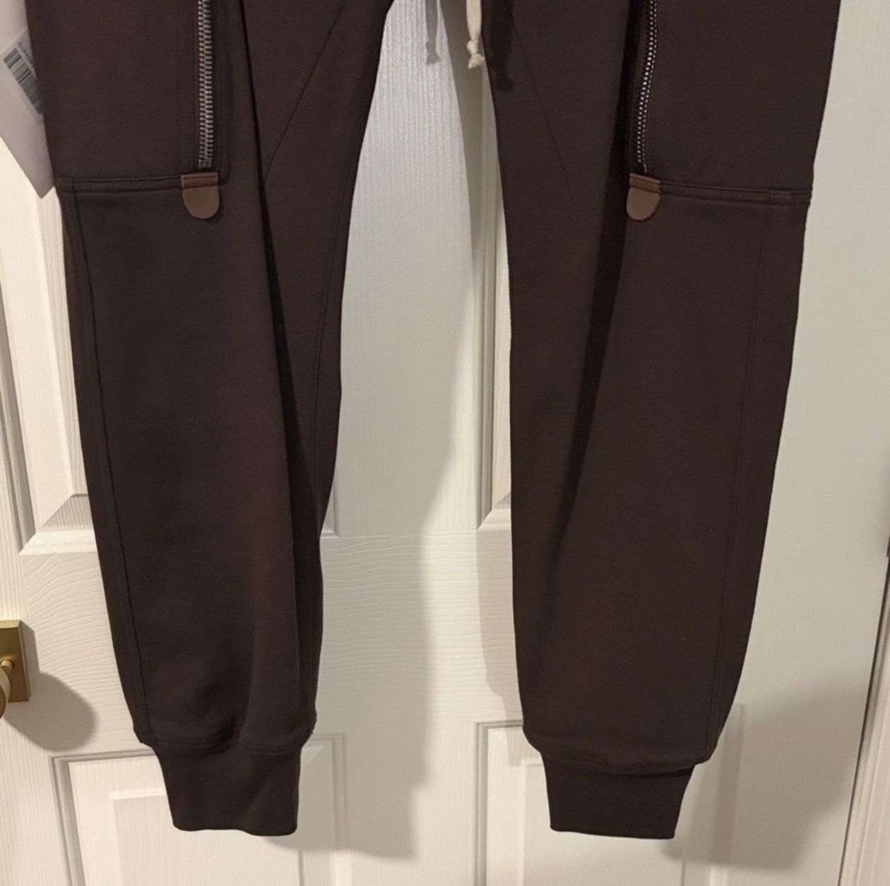 Rick Owens Rick Owens Tecuatl Cargo Jogger in Blood Size US 36 / EU 52 - 4 Thumbnail