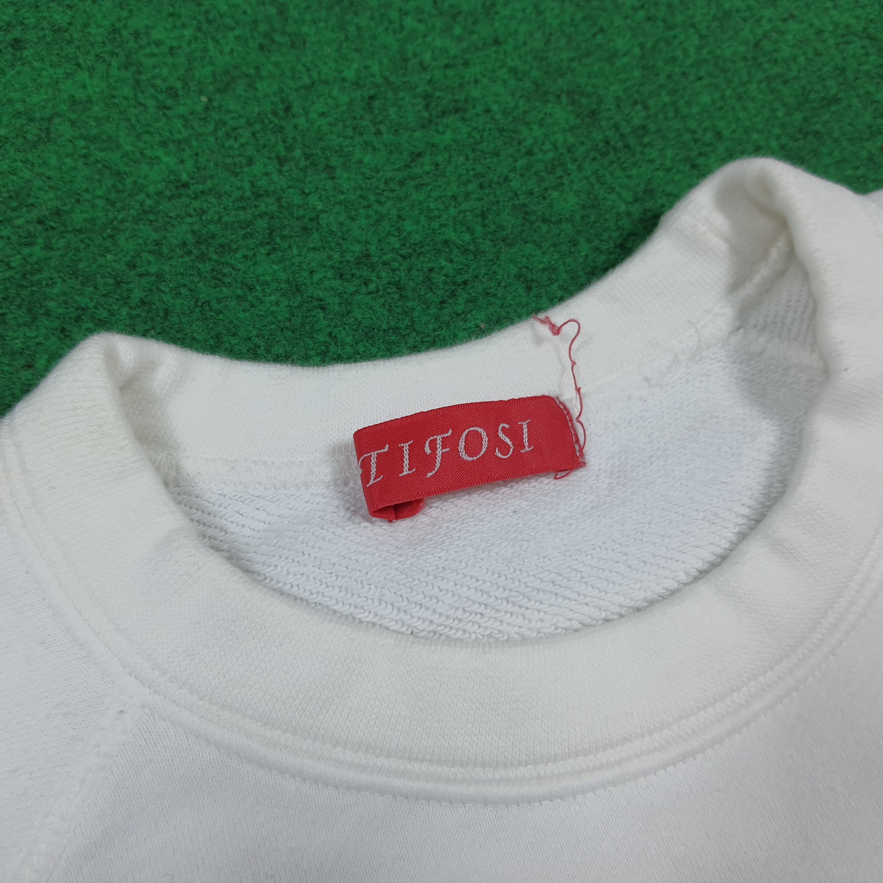 Vintage Vintage Enzo Ferrari 90s Tribute Sweatshirt C292N26 Size US M / EU 48-50 / 2 - 5 Thumbnail
