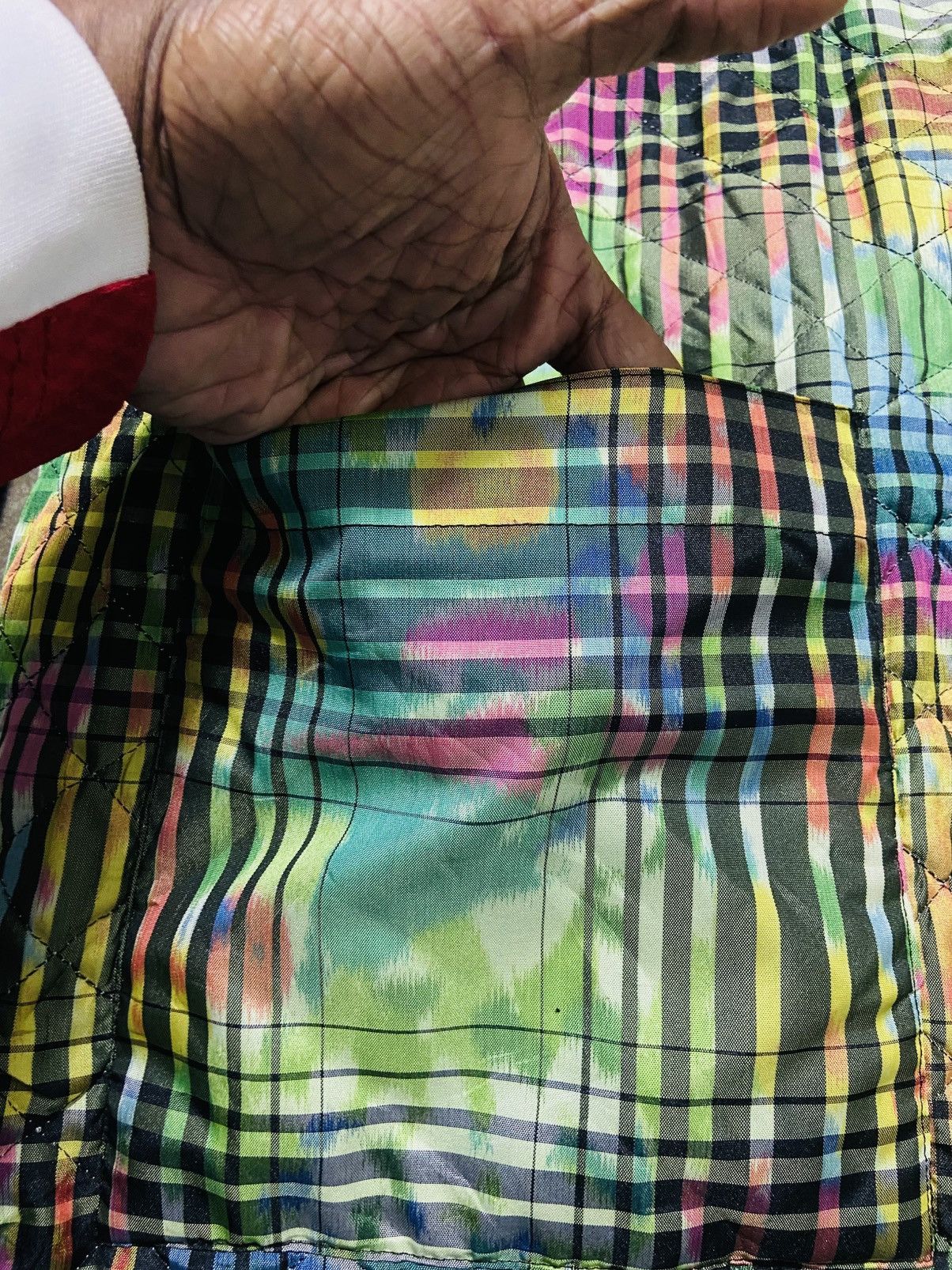 Missoni Vintage Missoni Reversible Buttons Jacket Size US XL / EU 56 / 4 - 6 Thumbnail
