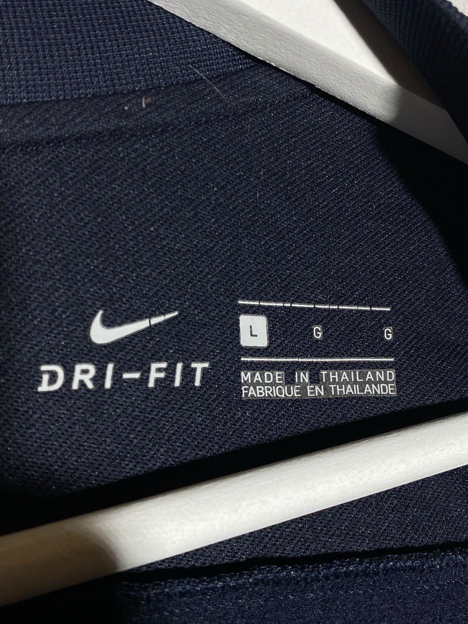 Nike Nike Manchester City Training Blue Sweatshirt Longsleeve Size US L / EU 52-54 / 3 - 11 Thumbnail