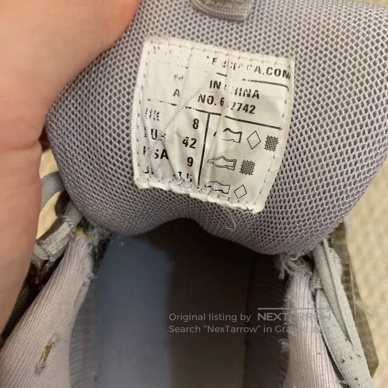 Balenciaga balenciaga track low. Size US 9 / EU 42 - 8 Thumbnail