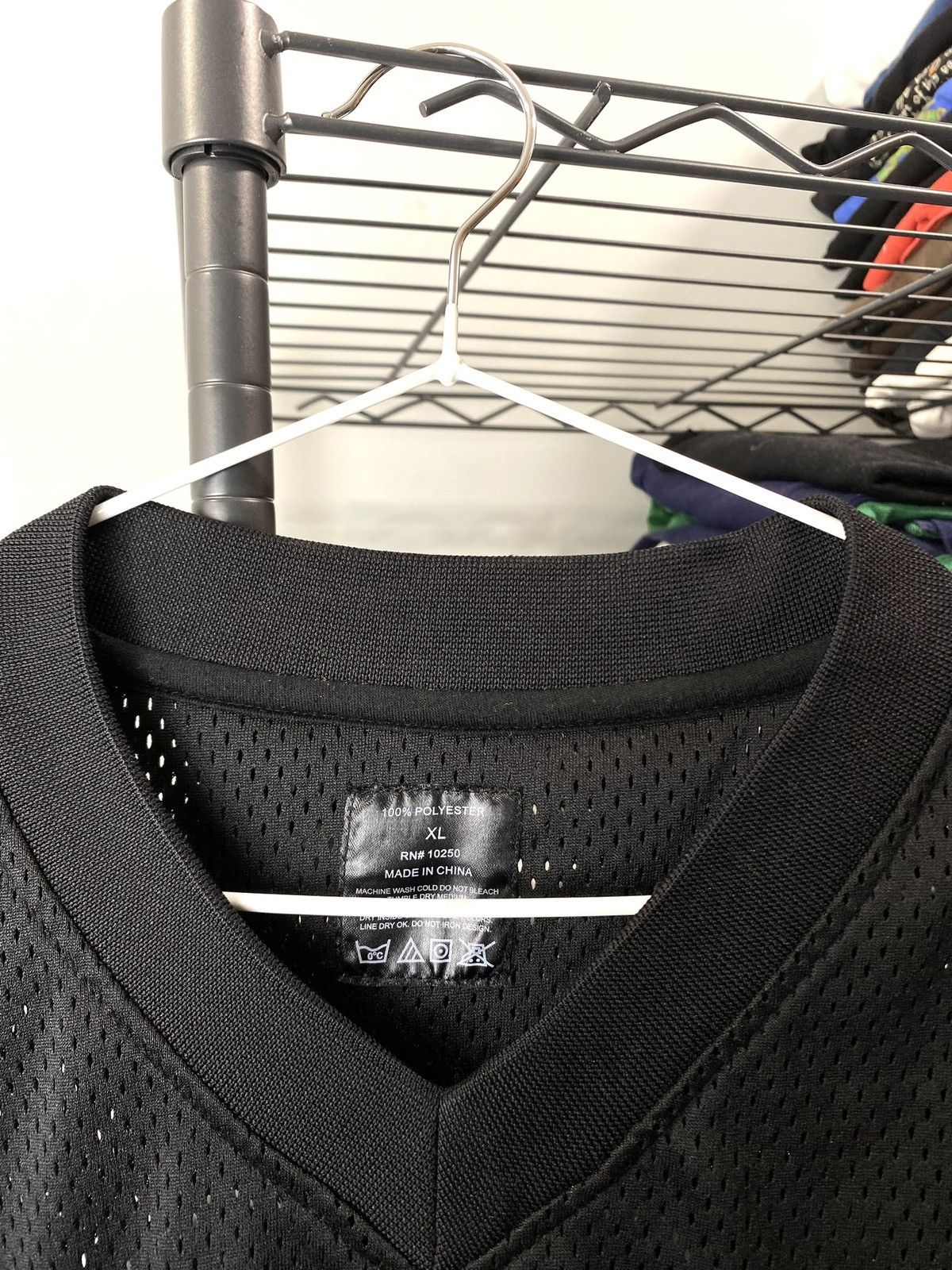 Justin Bieber Rare! Justin Bieber Purpose Jersey T Shirt Hypebeast Size US XL / EU 56 / 4 - 6 Thumbnail