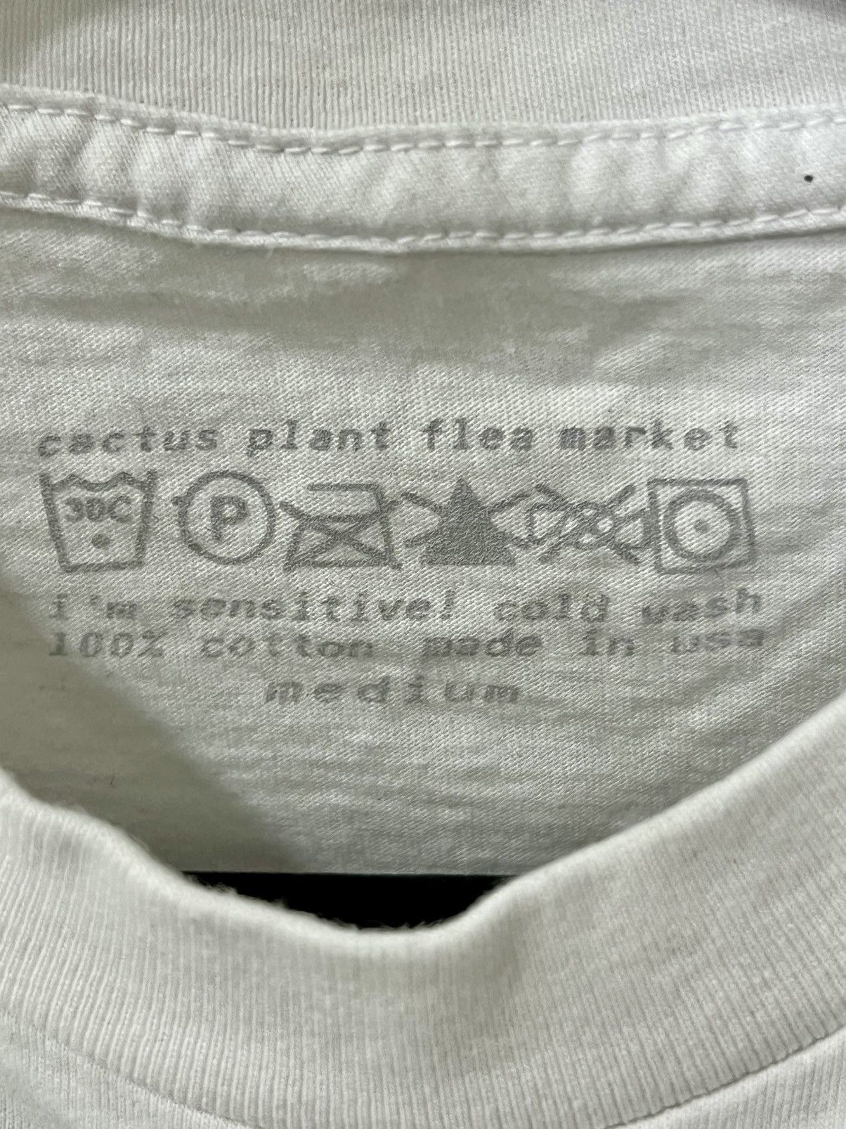 Cactus Plant Flea Market Cactus Plant Flea Market x Homecoming 2022 Size US M / EU 48-50 / 2 - 3 Thumbnail
