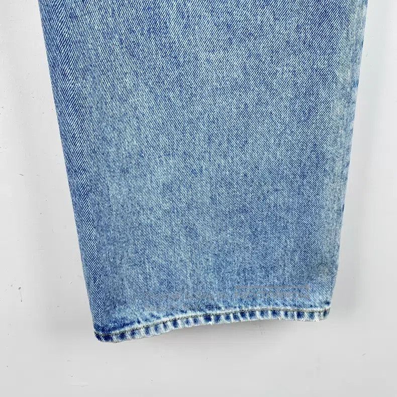 Maison Margiela Maison Margiela Blue stitching design jeans Size 26" / US 2 / IT 38 - 4 Thumbnail