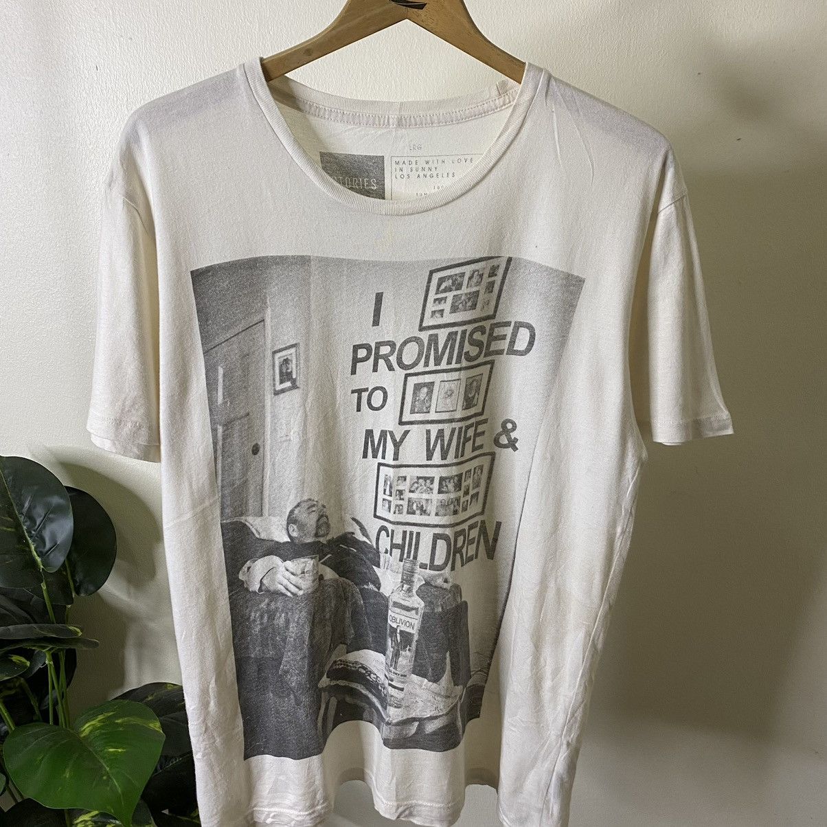 Other Stories 1st Edition Streetwear T Shirt Made in USA Size US M / EU 48-50 / 2 - 2 Thumbnail