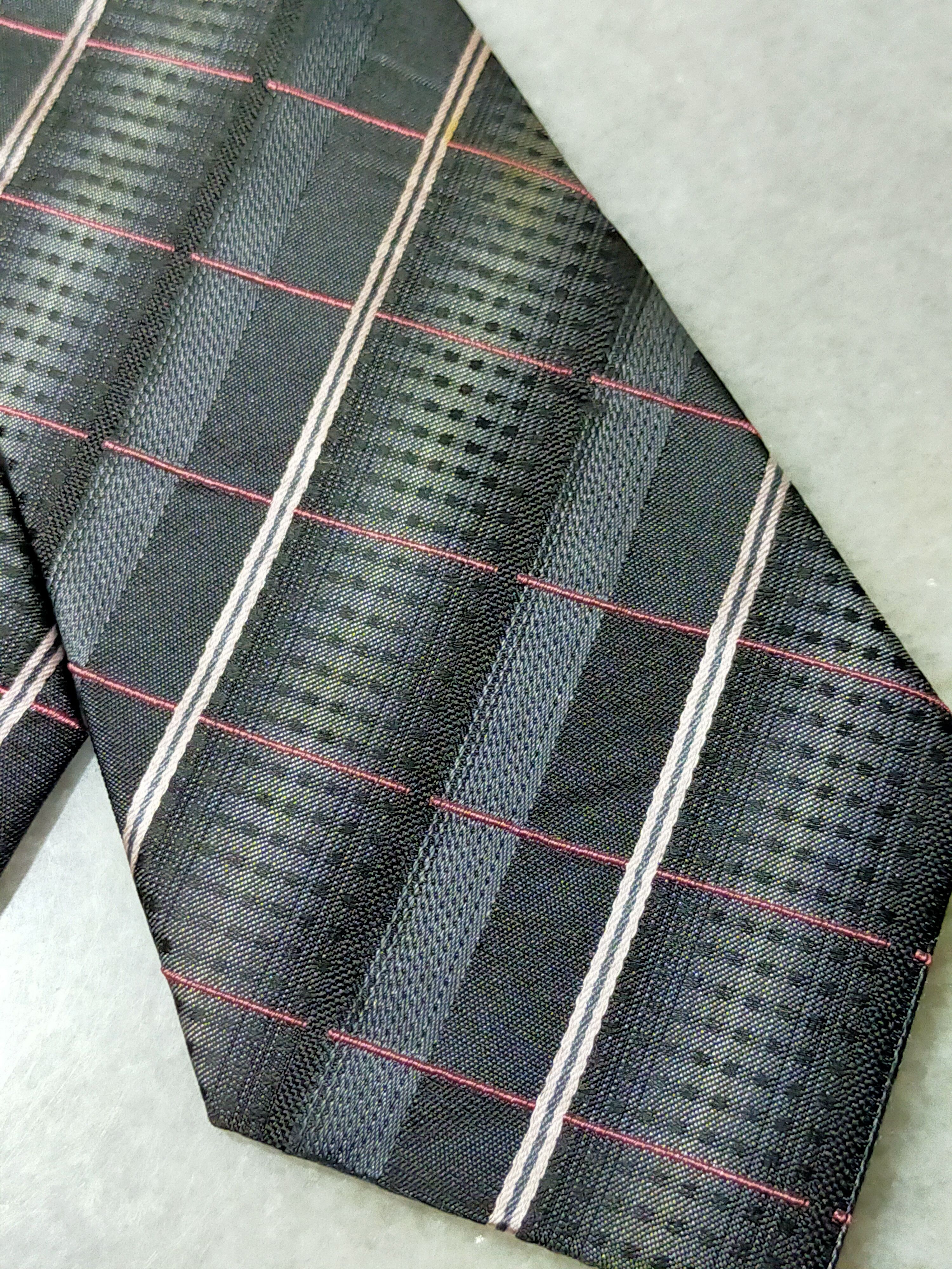 Designer × Kansai Yamamoto KANSAI YAMAMOTO SILK TIE Size ONE SIZE - 3 Thumbnail