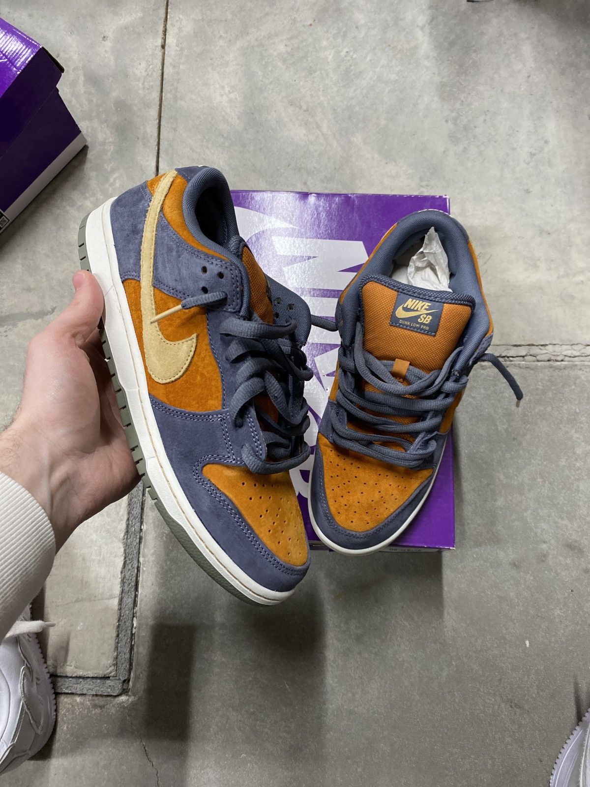 Nike SB Light Carbon