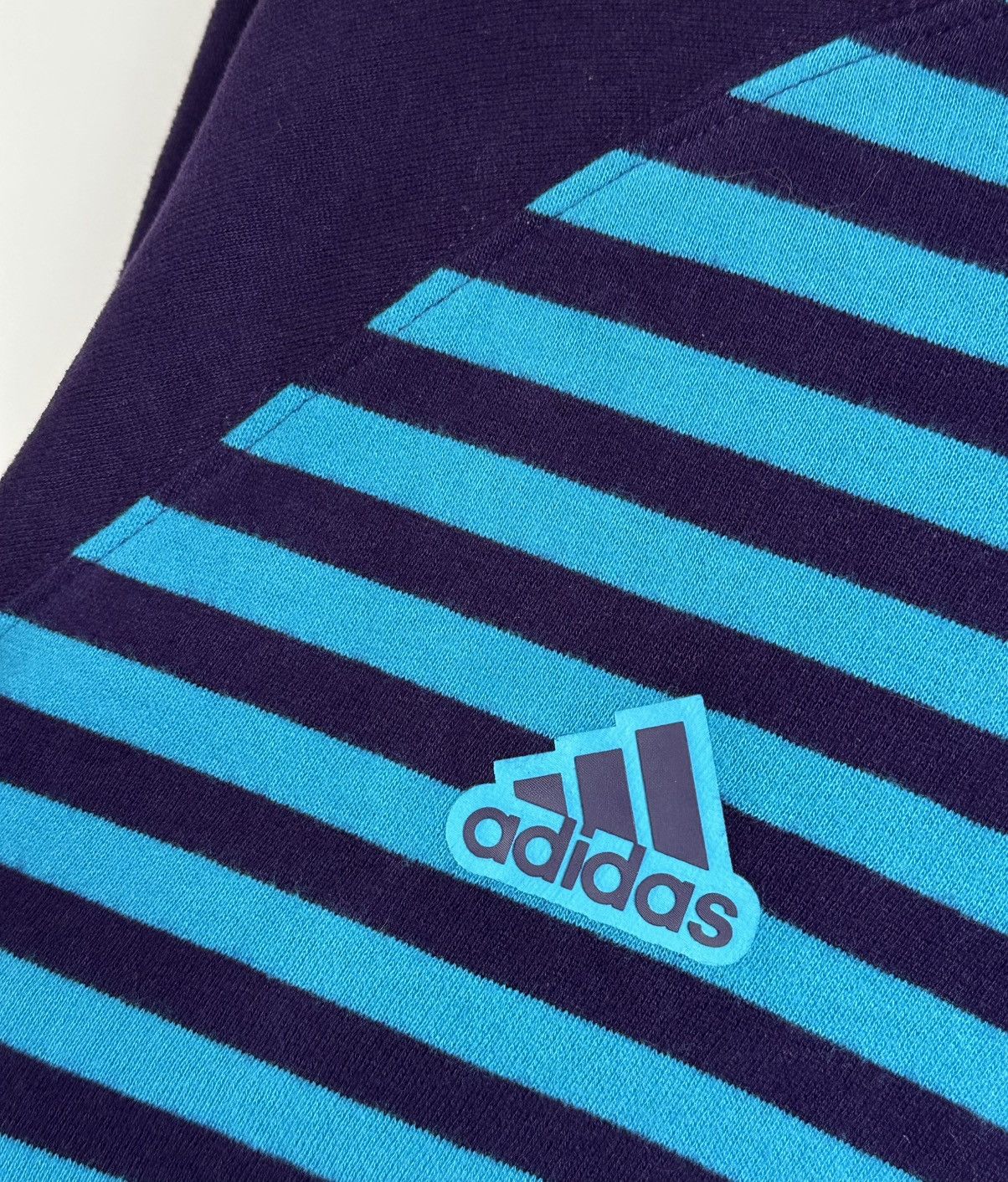 Adidas Real Madrid 2012 Club Soccer Sweatshirt Adidas – Size S Size US S / EU 44-46 / 1 - 5 Thumbnail
