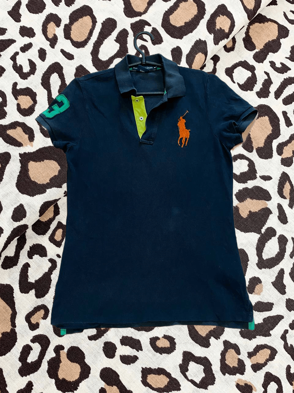 Polo Ralph Lauren VINTAGE POLO SPORT RALPH LAUREN STREETWEAR BIG PONY LOGO #3 Size M / US 6-8 / IT 42-44 - 1 Thumbnail