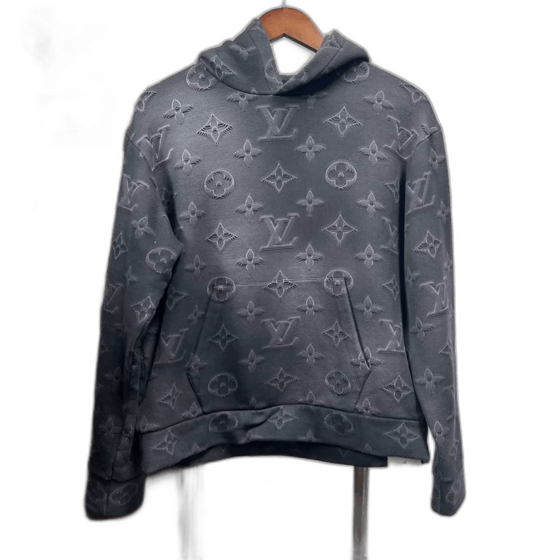 Louis Vuitton Louis Vuitton thermal hoodie-2508 Size US S / EU 44-46 / 1 - 1 Thumbnail