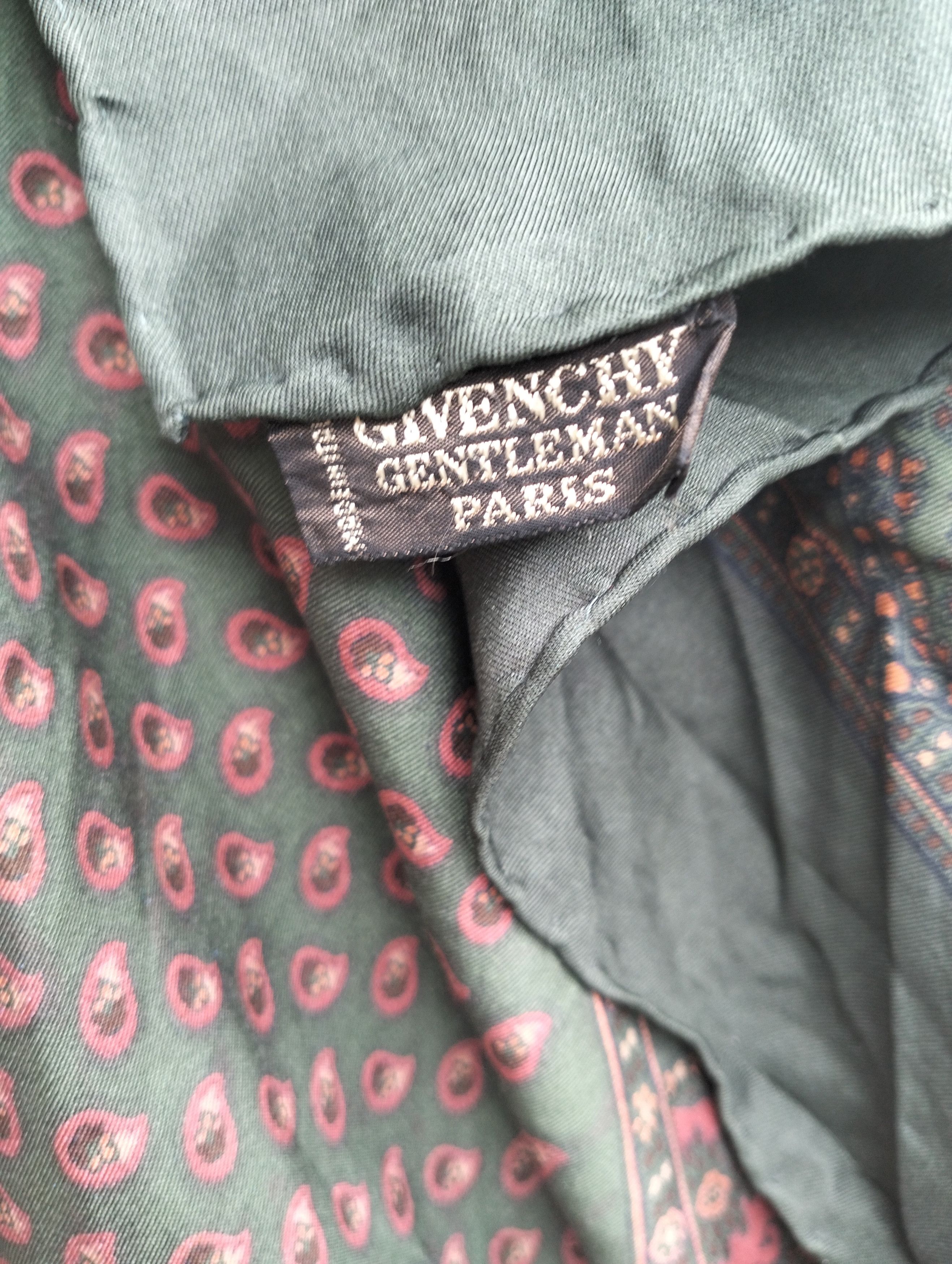 Givenchy Givenchy Gentleman Paris Size ONE SIZE - 3 Thumbnail