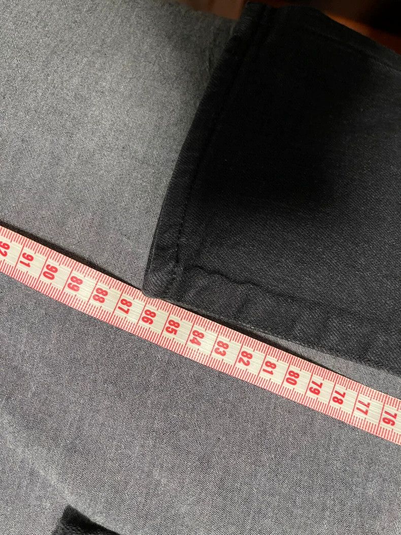 Saint Laurent Paris 2015 jeans
