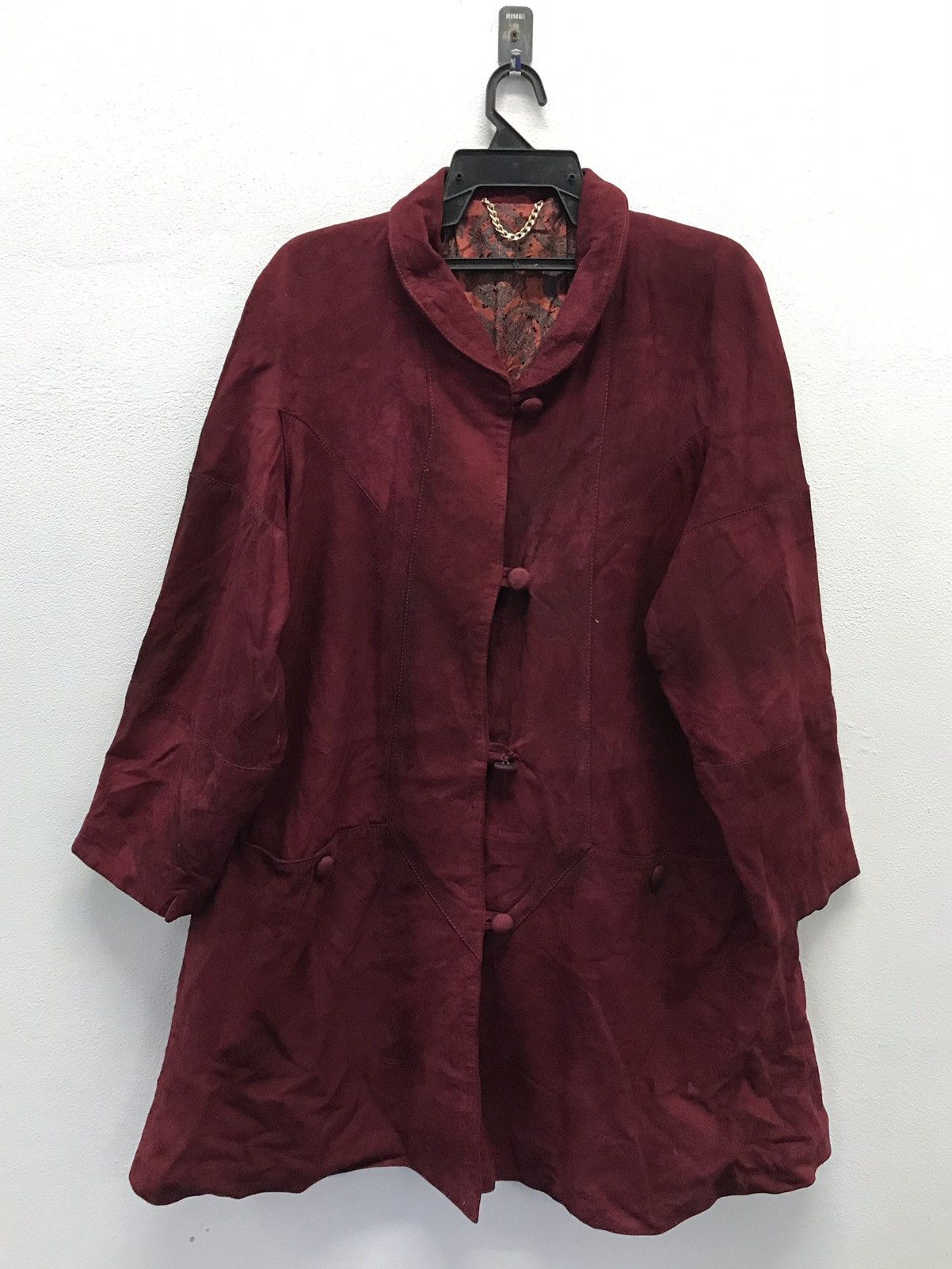 Vintage Vintage En Piel Palma Made In Spain Leather Jacket Size US XL / EU 56 / 4 - 1 Thumbnail