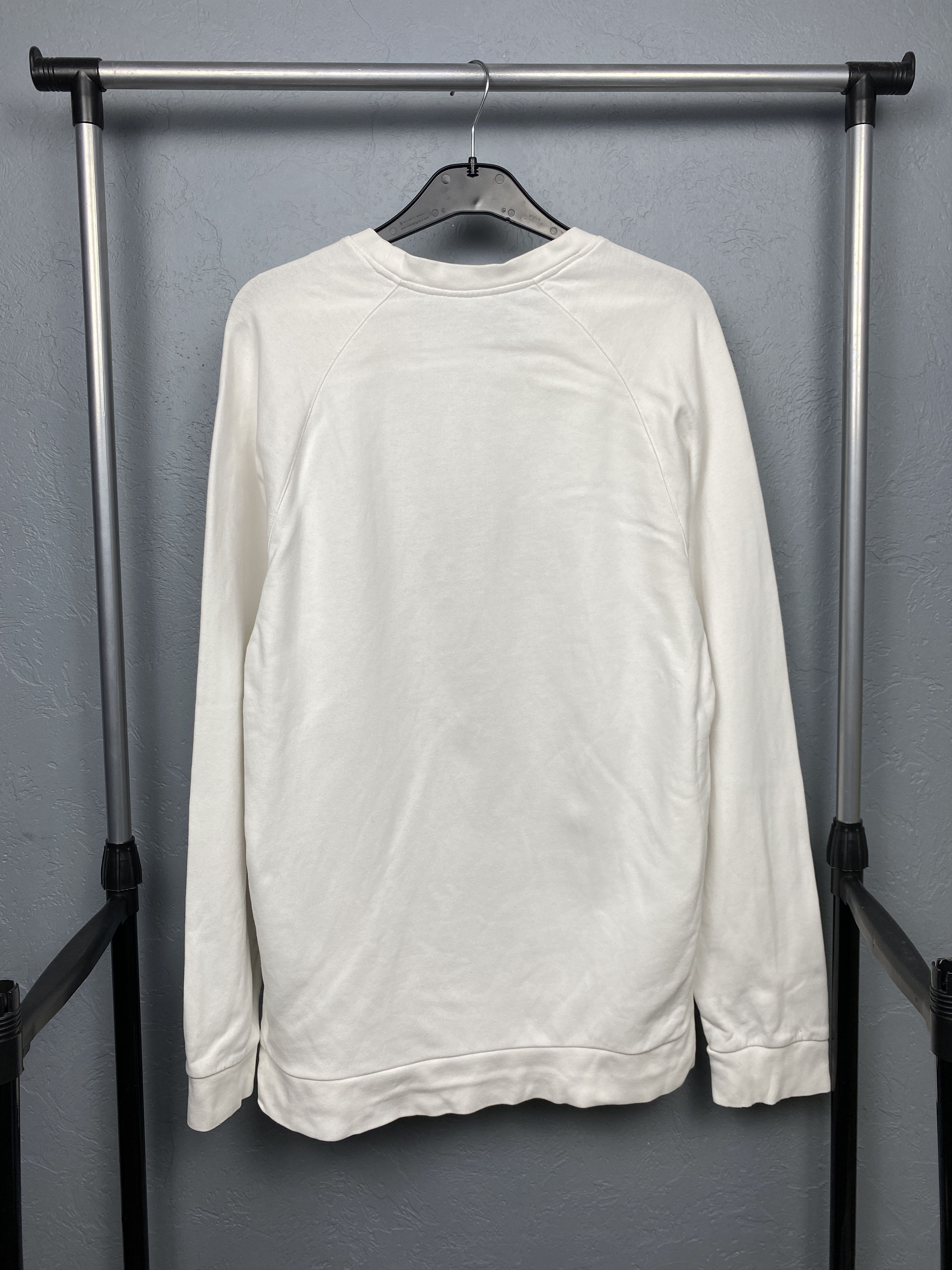 Adidas × Vintage Adidas Vintage Mens Crew Neck Sweatshirt Y2K Size US M / EU 48-50 / 2 - 8 Thumbnail