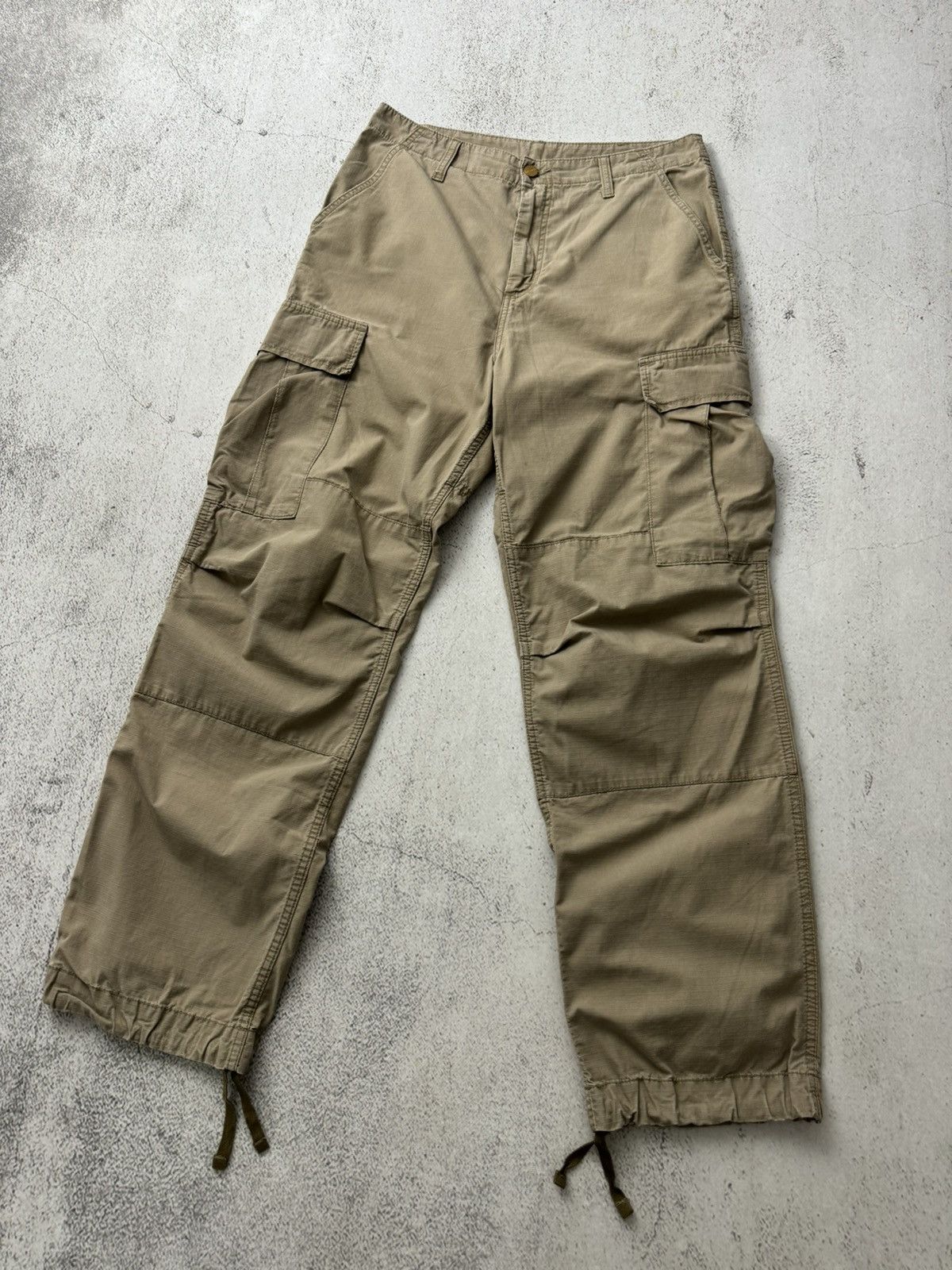 Carhartt × Vintage Carhartt Vintage Cargo Pants Size US 30 / EU 46 - 7 Thumbnail