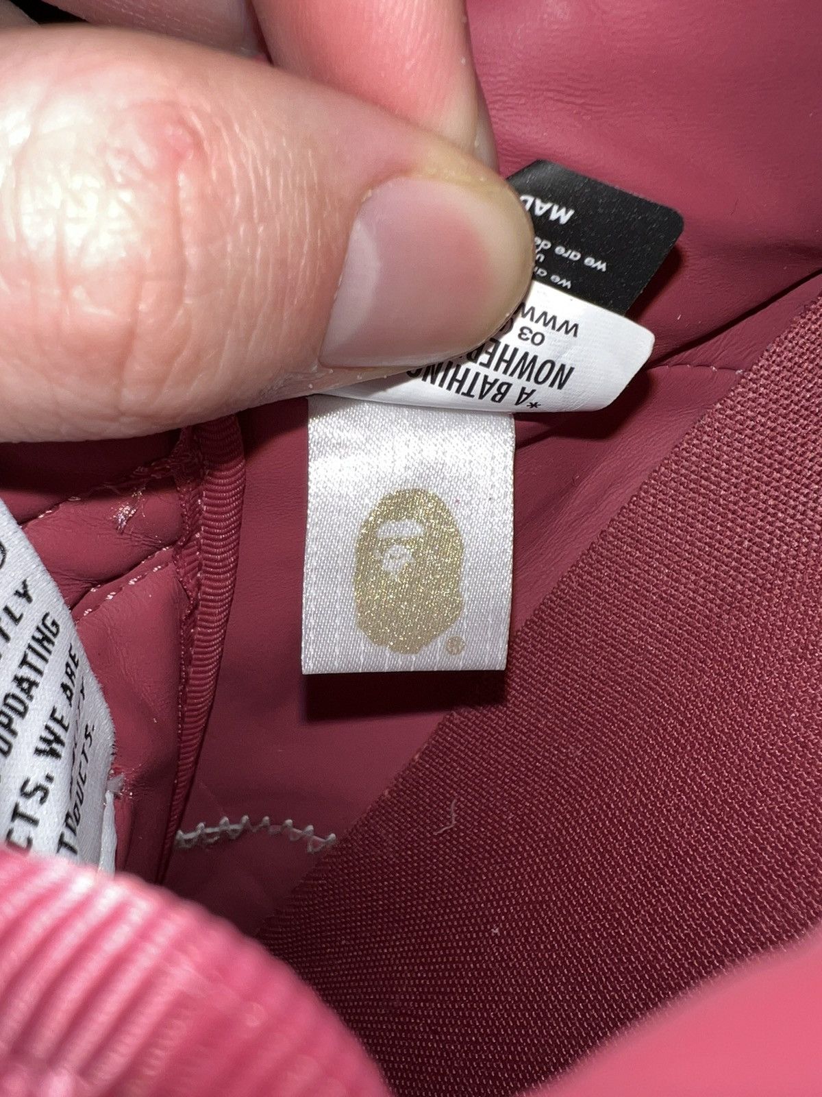 Bape Bape Suede Sta Low Size US 11 / EU 44 - 15 Thumbnail