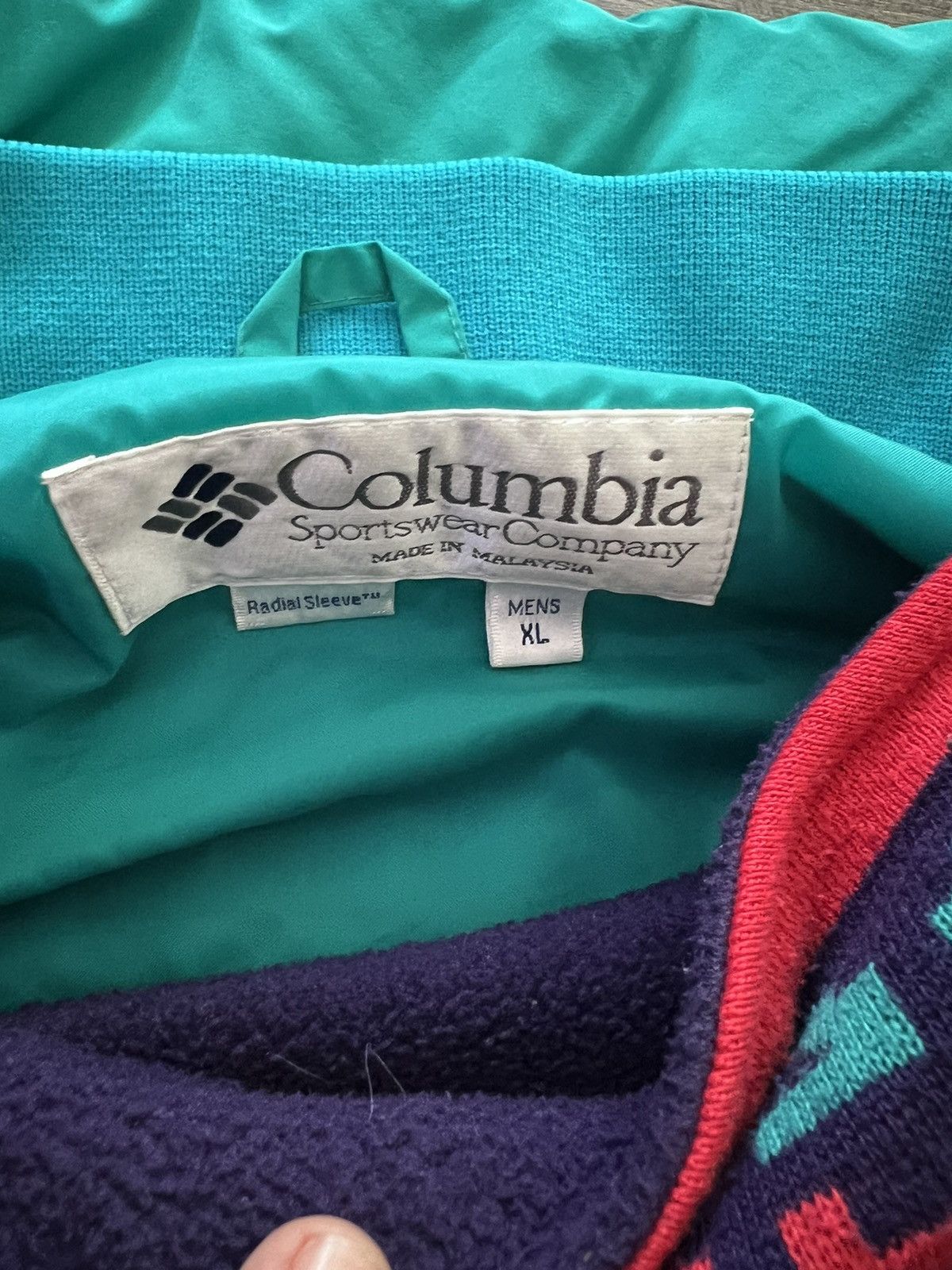 Columbia Columbia Bugaboo Jacket Size US XL / EU 56 / 4 - 3 Thumbnail
