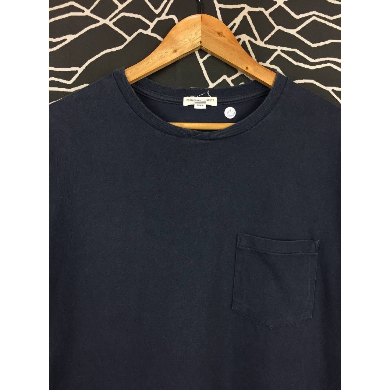 Engineered Garments Engineered Garments New York Plain Casual Pocket Tee Size US L / EU 52-54 / 3 - 3 Thumbnail