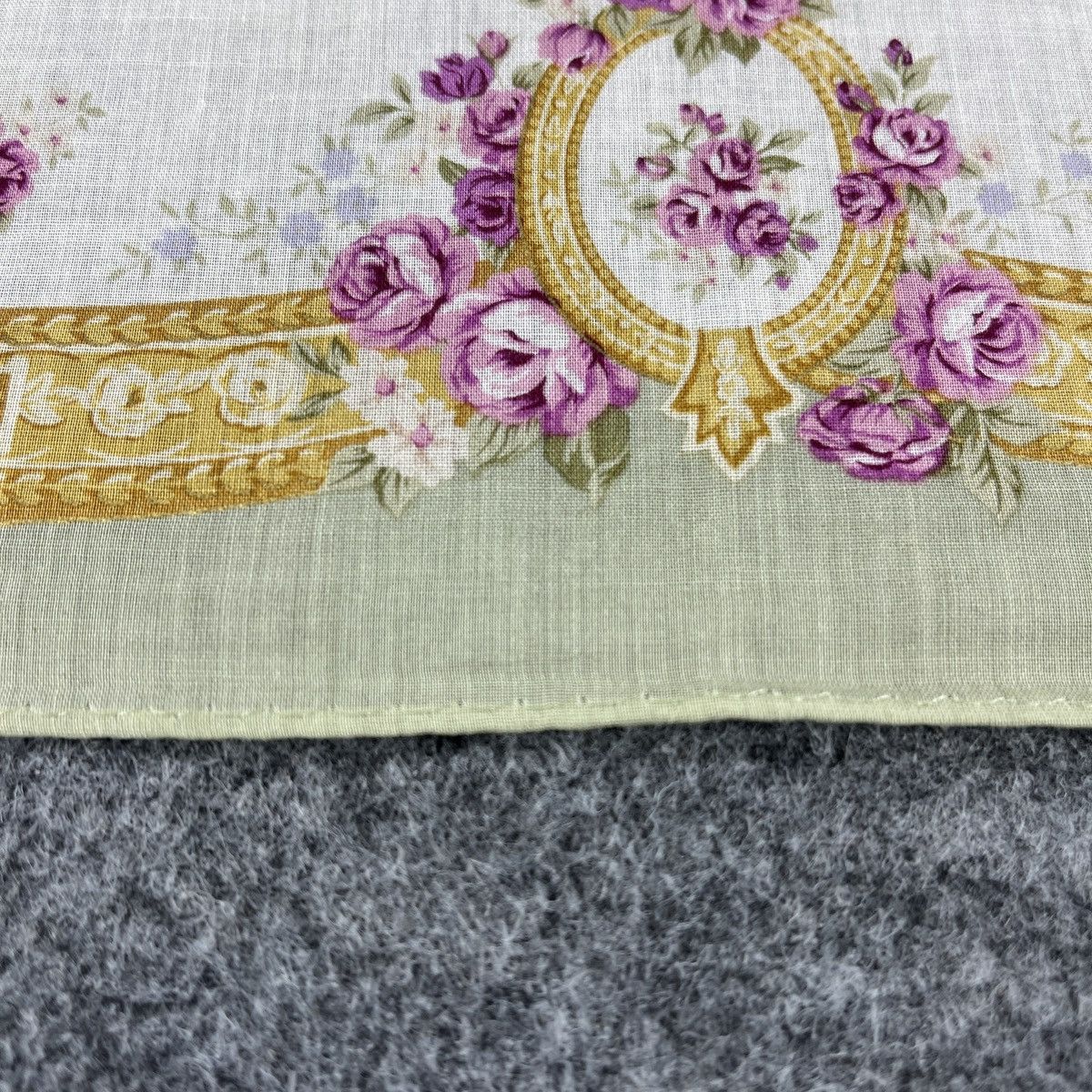 Vintage Christian Dior Handkerchief / Bandana / Neckerchief B638 Size ONE SIZE - 8 Thumbnail