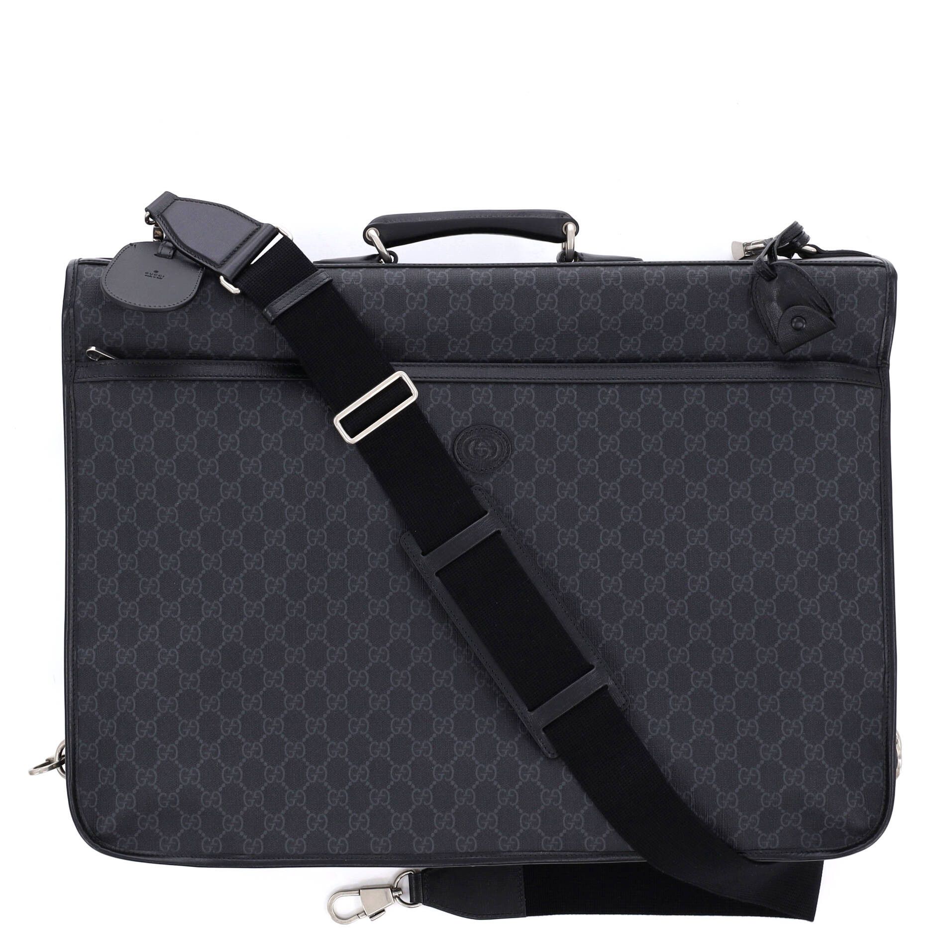 Gucci Savoy Web Garment Bag Size ONE SIZE - 1 Thumbnail