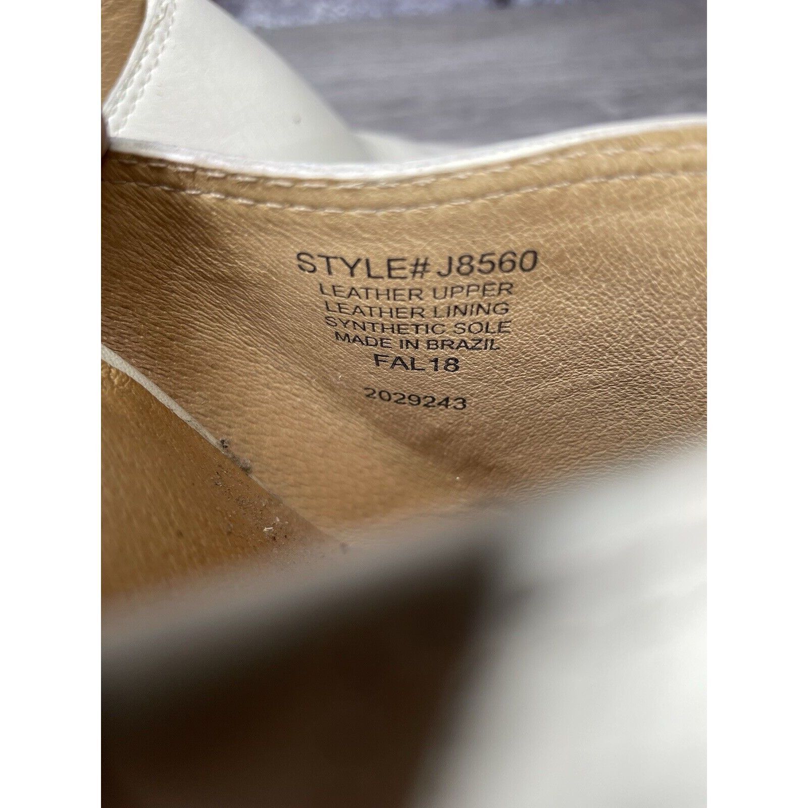 Madewell Madewell The Harper Ivory Leather Mules Stacked Heels Women Size US 8 / IT 38 - 16 Thumbnail