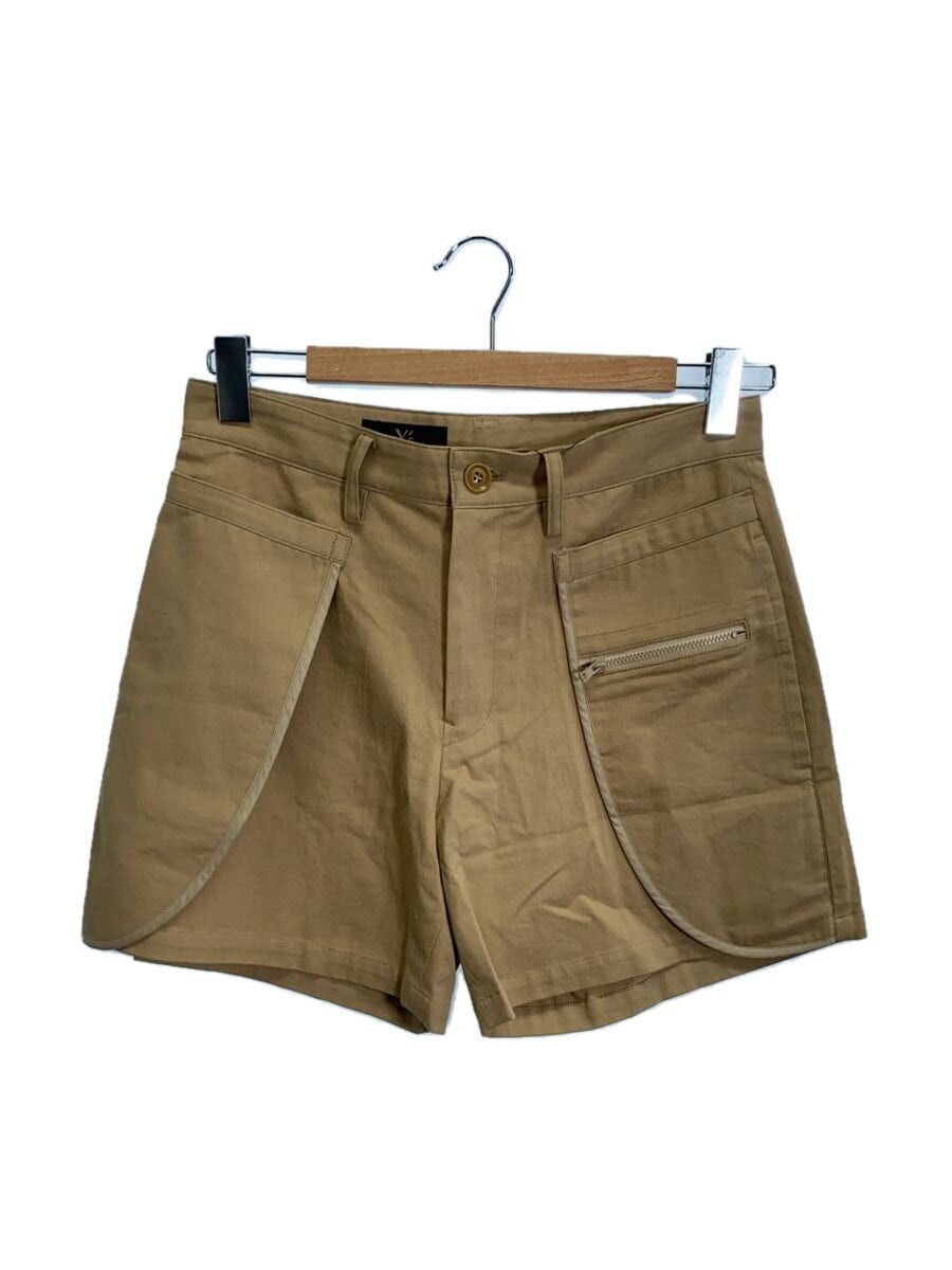 Yohji Yamamoto Zip Shorts Size US 30 / EU 46 - 1 Thumbnail