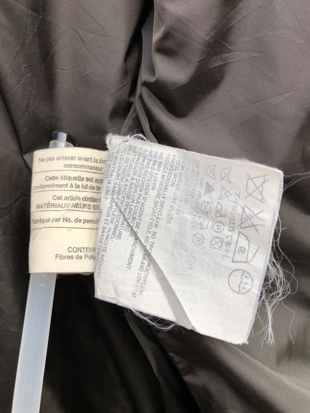 Prada Prada Bomber Nylon Jacket Rubber Tag Size US M / EU 48-50 / 2 - 21 Thumbnail