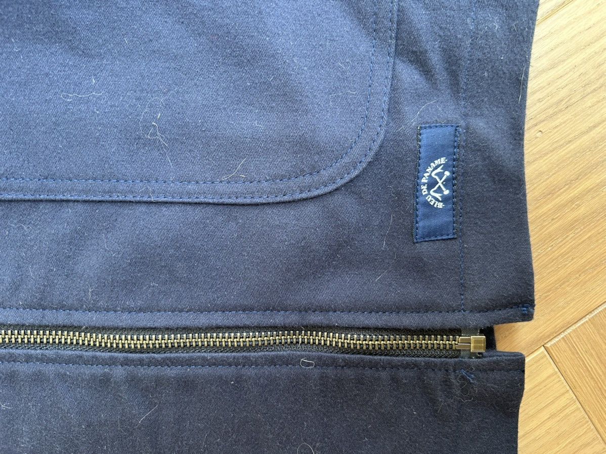 Vest Bleu De Paname in Blue, Men's (Size Xl) — image 4 of 6
