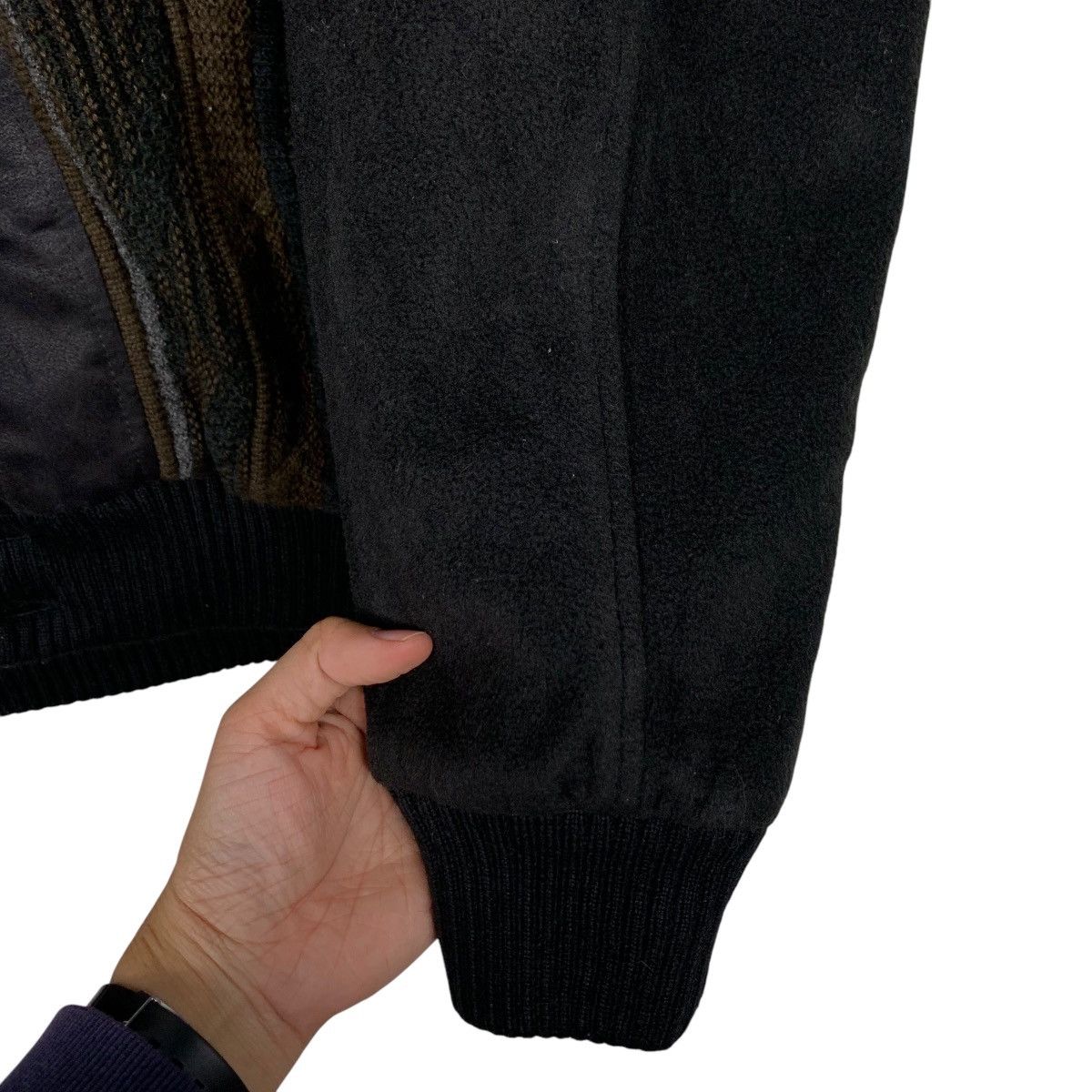 Japanese Brand LINDBERGH Hybrid Button Casual Jacket #2113-C92 Size US L / EU 52-54 / 3 - 13 Thumbnail