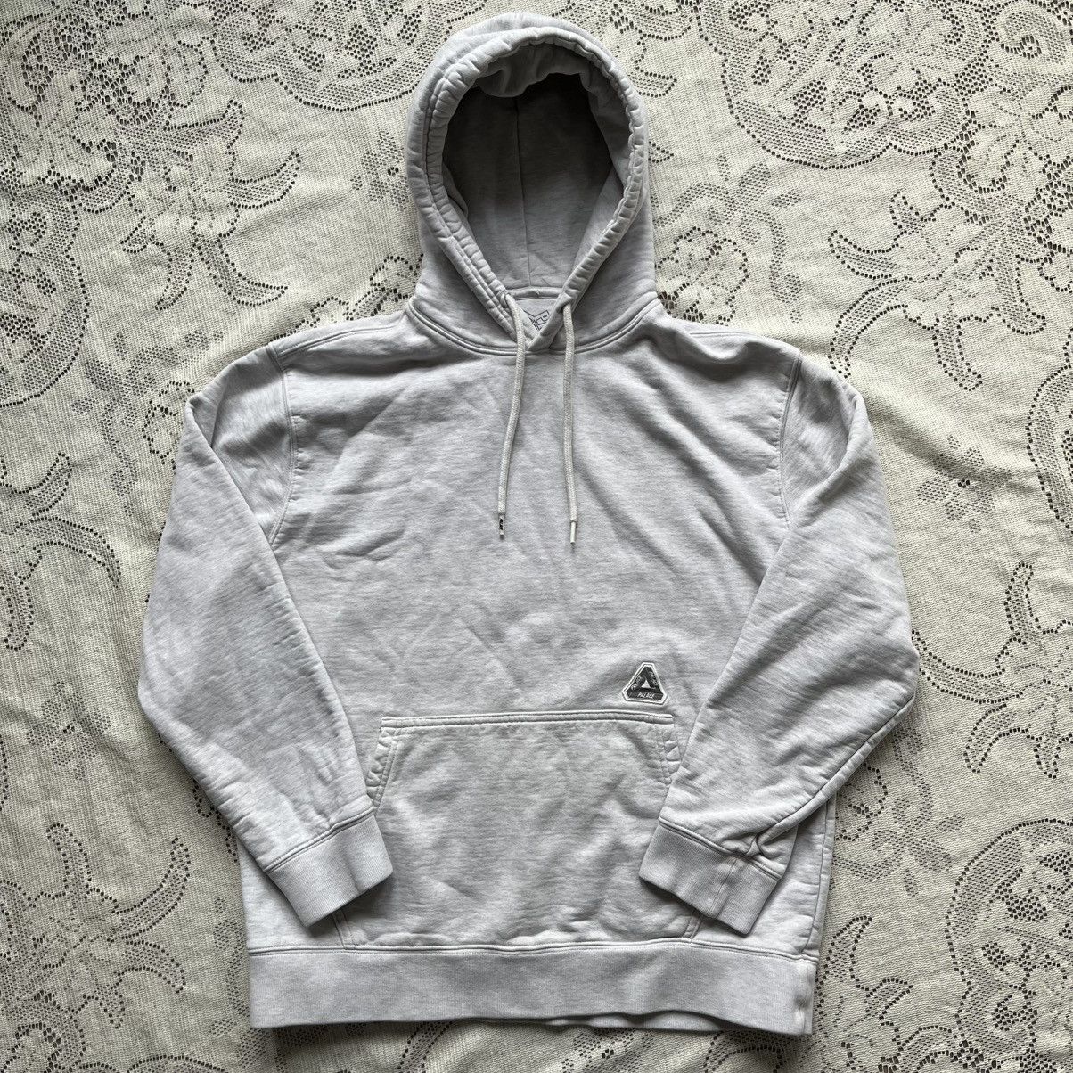 Palace Palace Tri-Ferg Logo Hoodie Men’s Medium gray streetwear Size US M / EU 48-50 / 2 - 1 Thumbnail