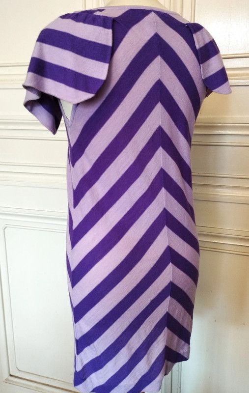 Sonia Rykiel Sonia Rykiel Robe Papillon TM Size M / US 6-8 / IT 42-44 - 1 Thumbnail