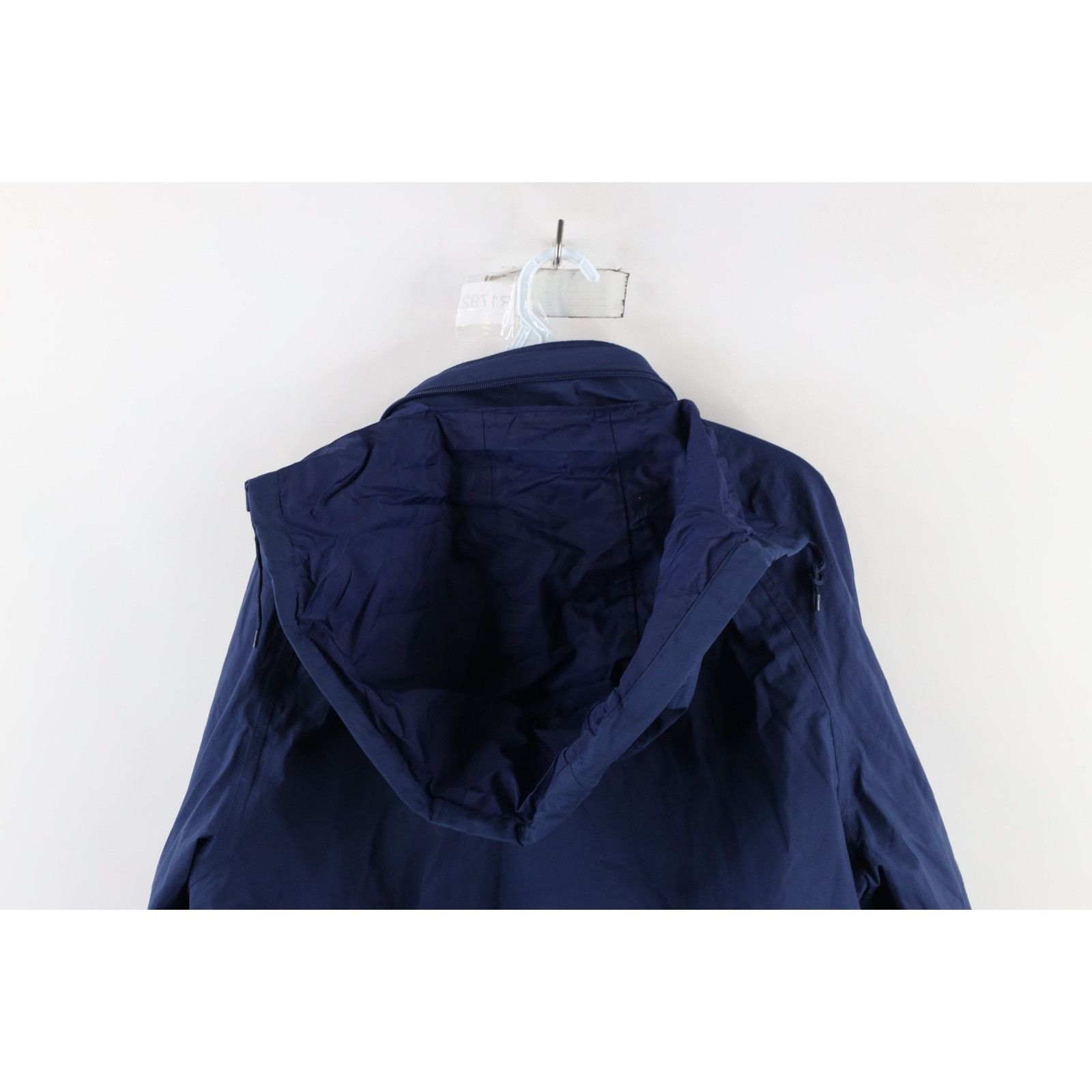 Eddie Bauer × Vintage Vintage 90s Eddie Bauer Waterproof Goretex Hooded Jacket Size US L / EU 52-54 / 3 - 15 Thumbnail