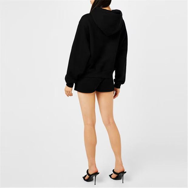 Alexander Wang o1g2r1mq0824 Shorts in Black Size 29" - 5 Thumbnail
