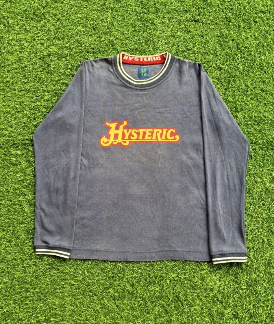 Hysteric Glamour Vintage Hysteric Glamour Sweatshirt Size US M / EU 48-50 / 2 - 1 Thumbnail