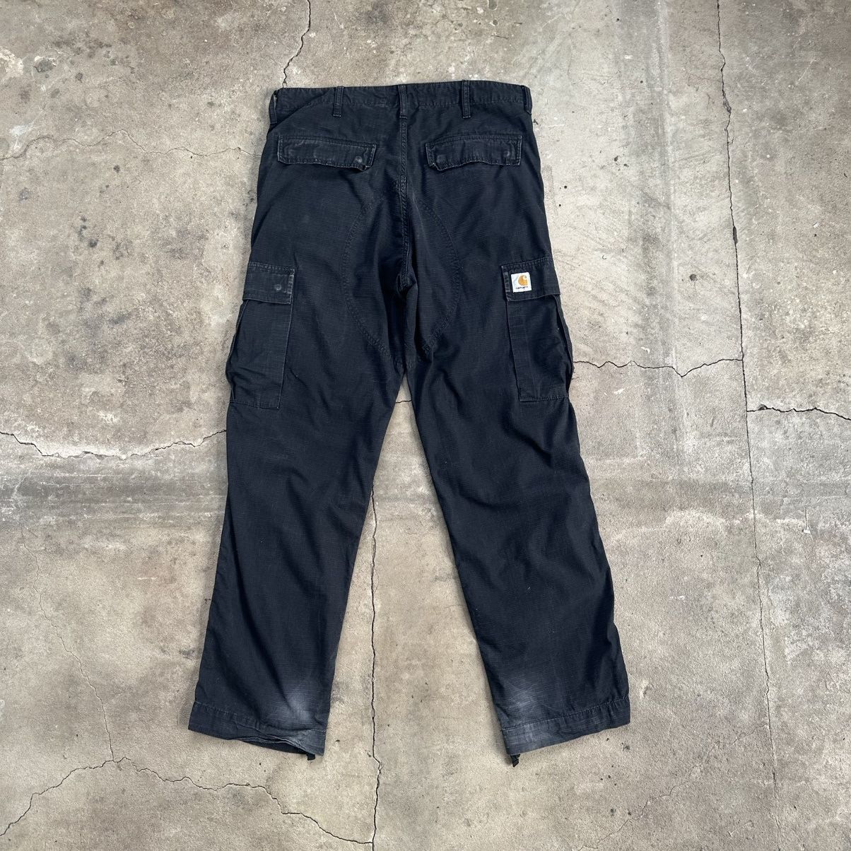 Carhartt Vintage Carhartt wip regular Cargo Pants Size US 34 / EU 50 - 1 Thumbnail