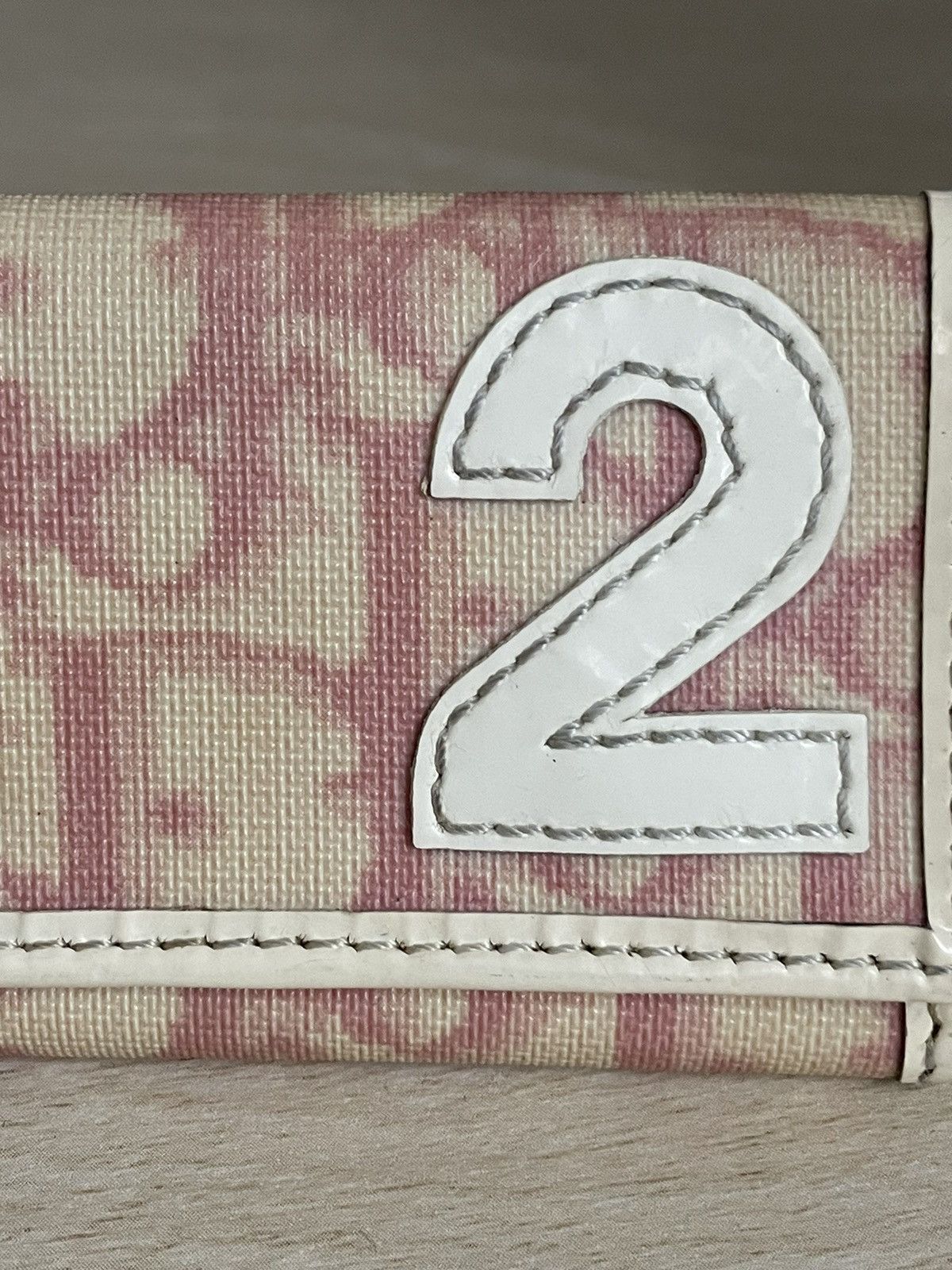 Christian Dior Vintage Key Holder