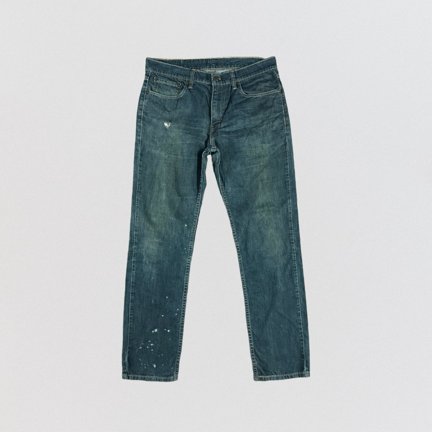 Levi's × Vintage Vintage Levis 511 Jeans-JM2913 Size US 34 / EU 50 - 1 Thumbnail