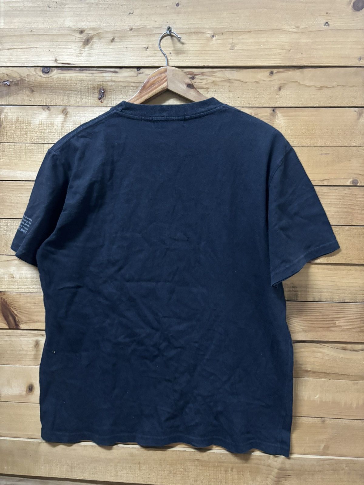 Anime Vintage astro boy is born in 2003 tshirt Size US L / EU 52-54 / 3 - 2 Thumbnail