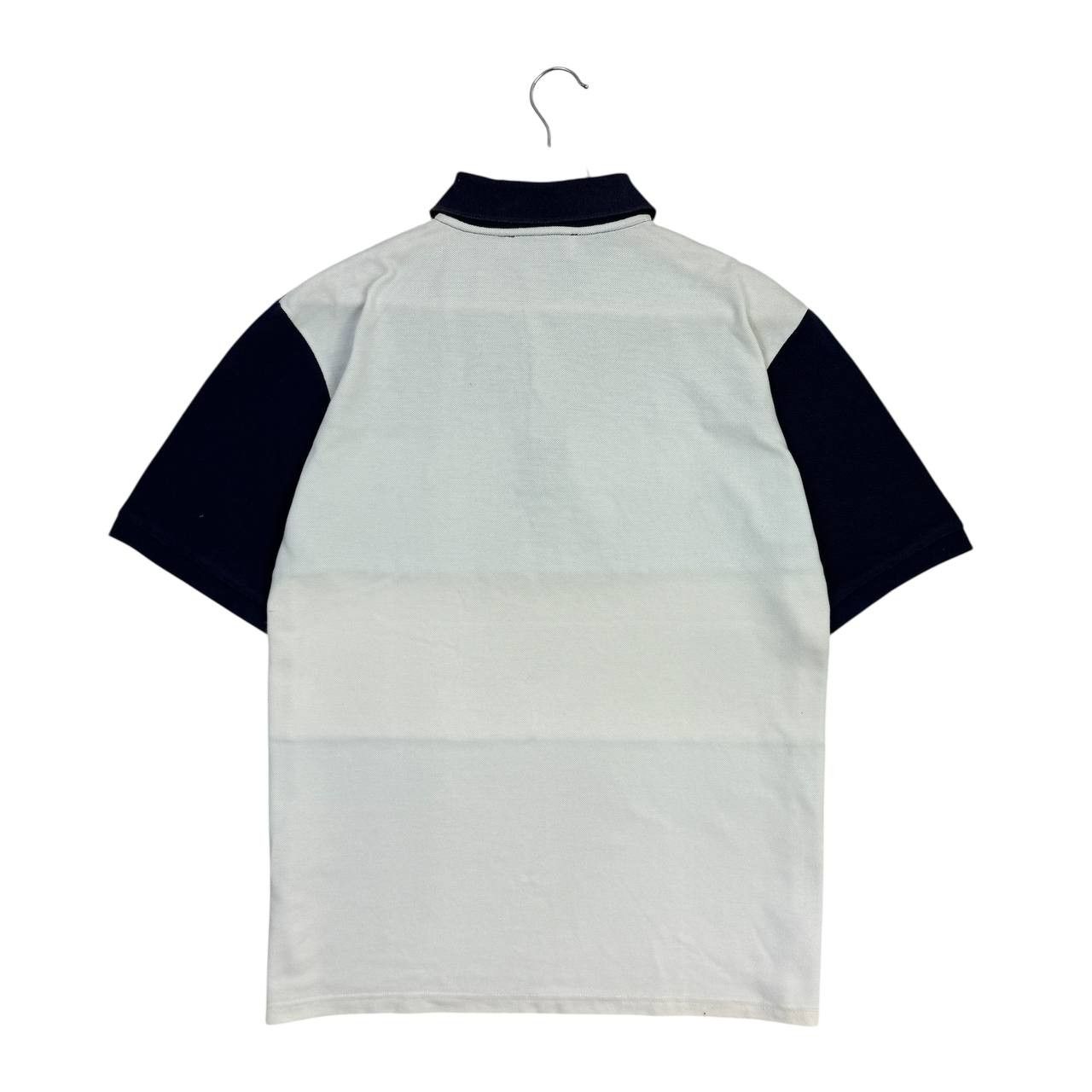 Yves Saint Laurent YSL Yves Saint Laurent Polo Shirt Striped Size US M / EU 48-50 / 2 - 5 Thumbnail