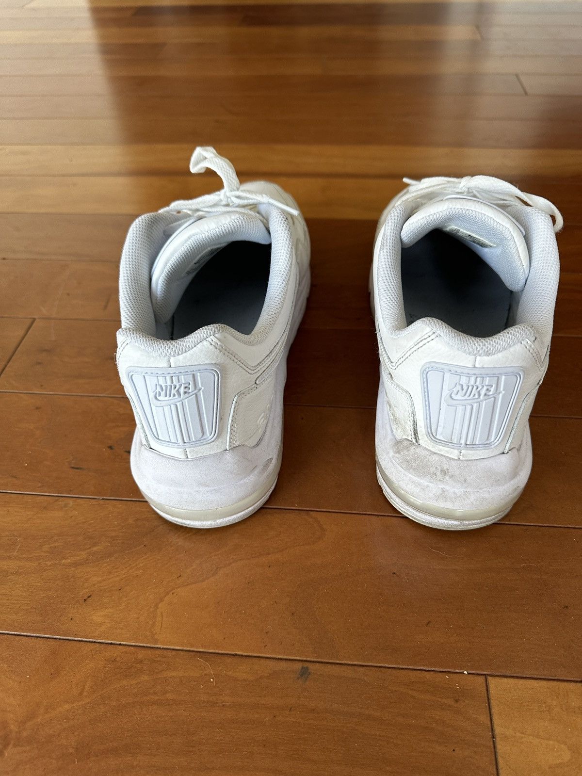 Nike Nike Men's Air Max LTD 3 Sneakers, White 12 Size US 12 / EU 45 - 4 Thumbnail