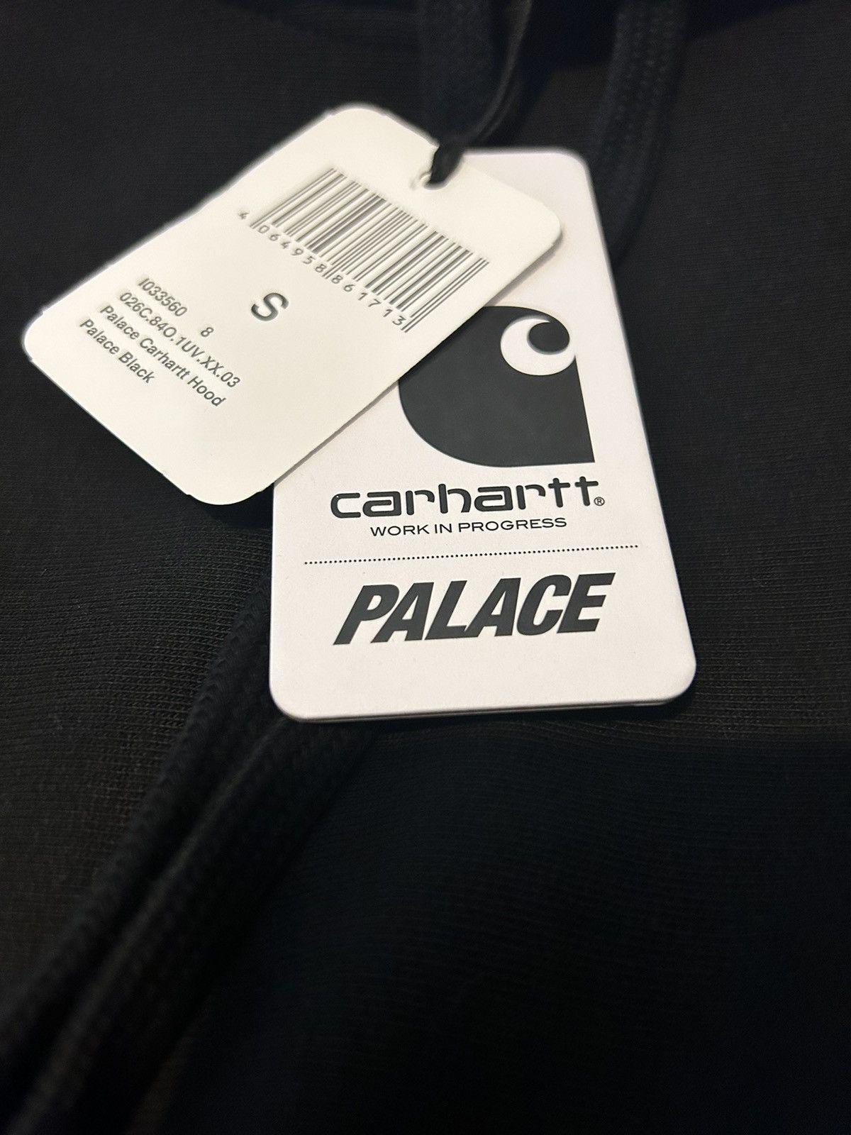 Carhartt Wip × Palace Palace x Carhartt WIP Hood Size US S / EU 44-46 / 1 - 4 Thumbnail