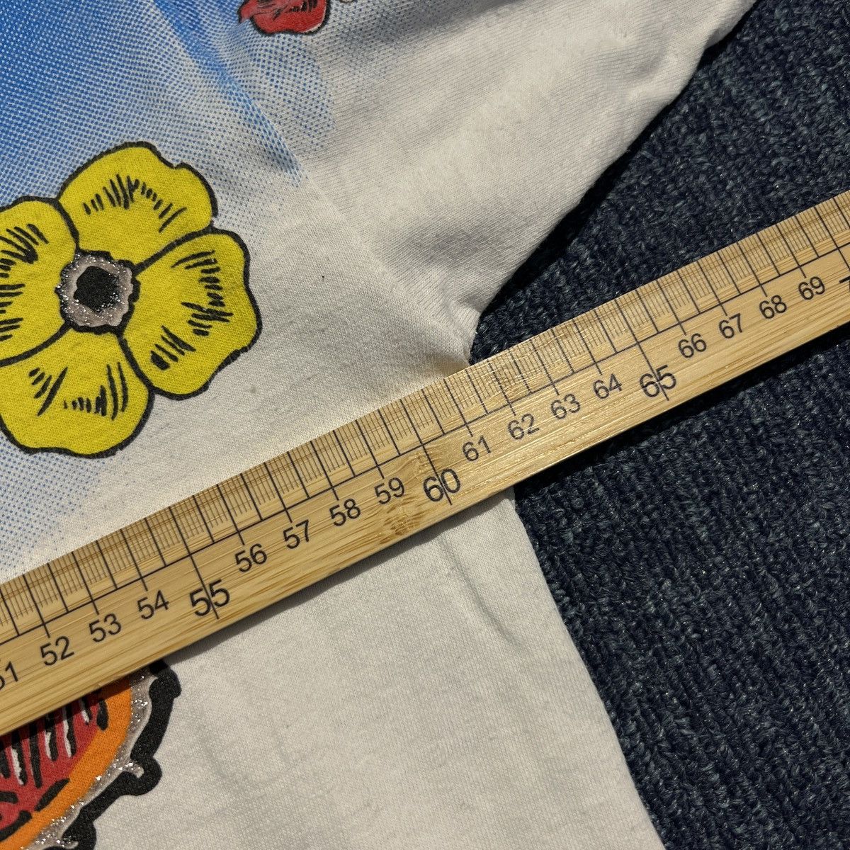 Other Vintage 90s Looney Tunes Tweety AOP T Shirt Size US XL / EU 56 / 4 - 8 Thumbnail